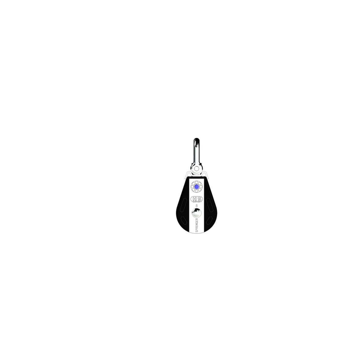 S Block Nadellager 8 mm 1 Rolle Arretierset | 3565740000_Seitenansicht01.png