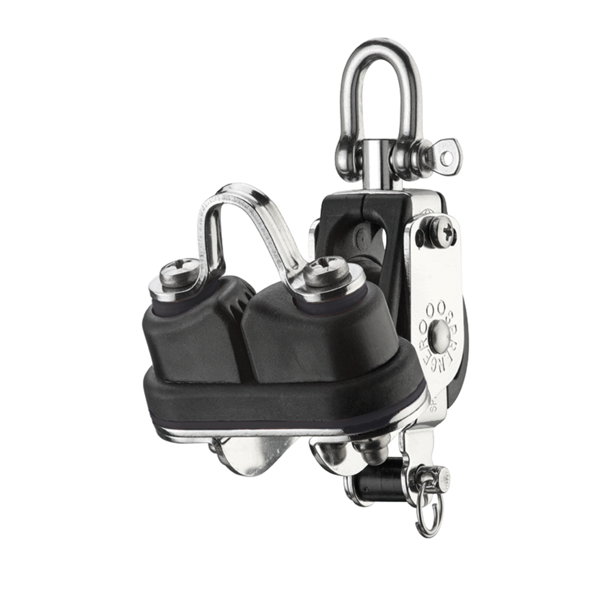 S Block Großschotblock Nadellager 8 mm 1 Rolle Wirbel Hundsfott Schotklemme | 3567079000.png