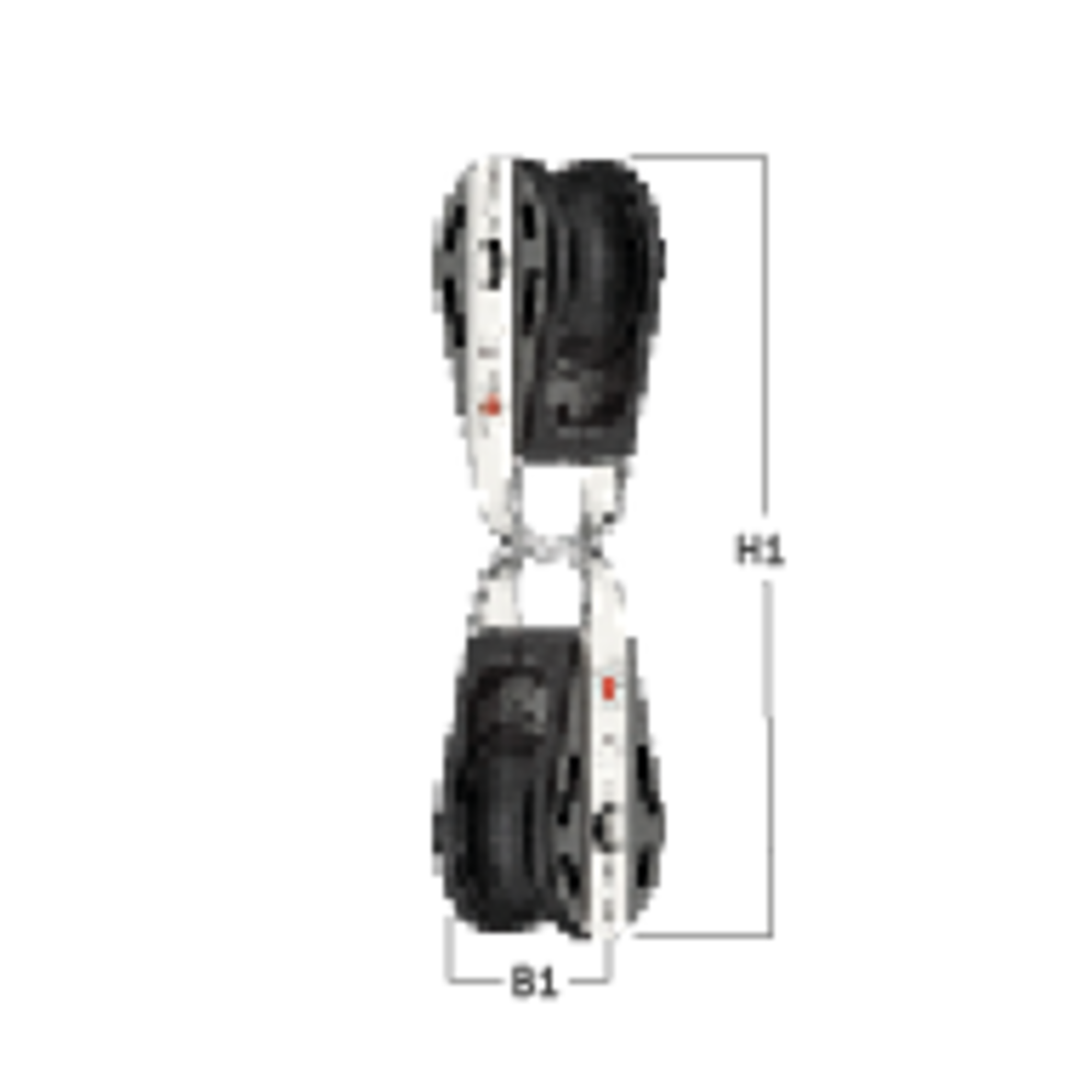 S Block Doppelblock Kugellager 8 mm 2 Rollen | 3567590055_katalog.png