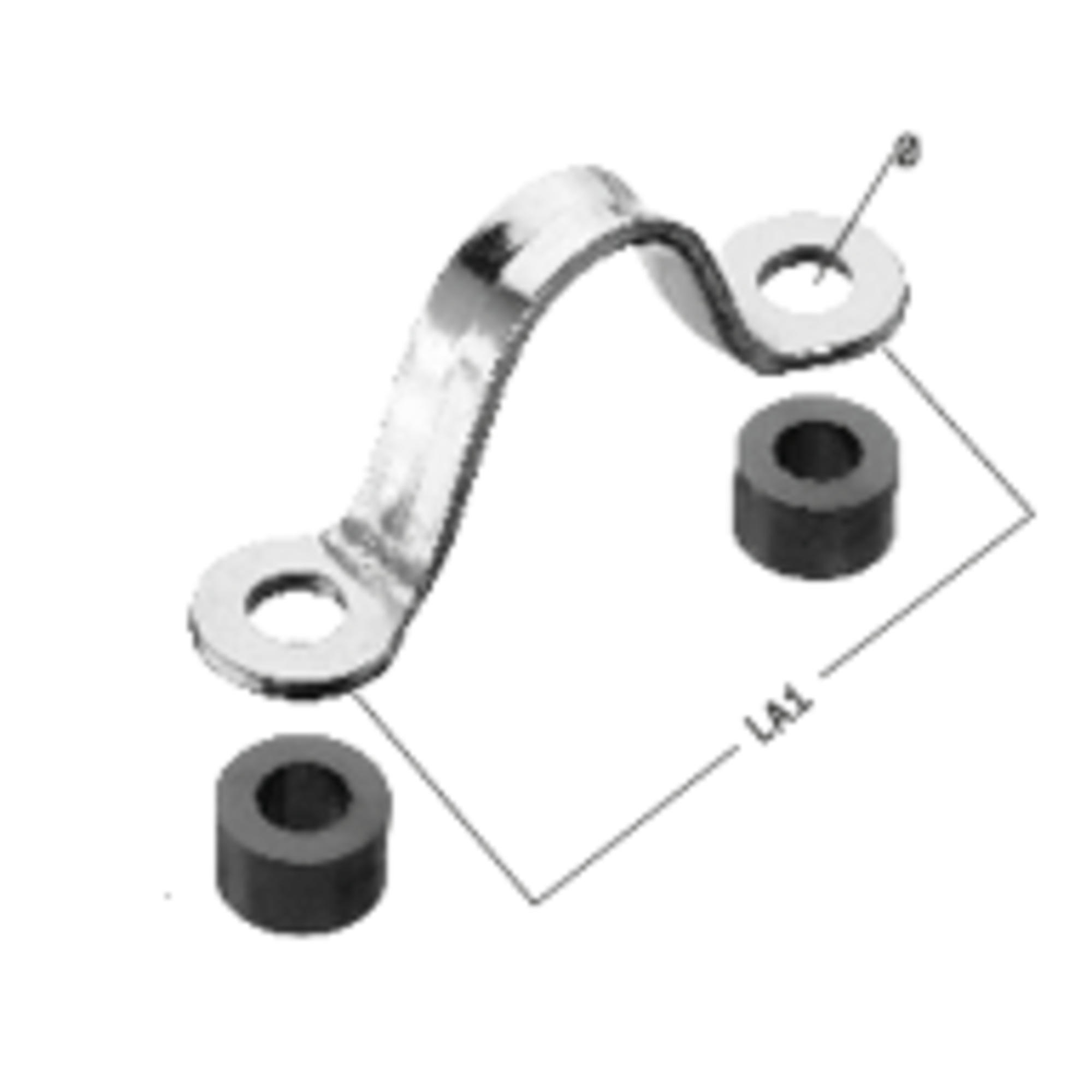 Kopfbügel für Camlan® Schotklemme 8 13 mm | 3668401355.png