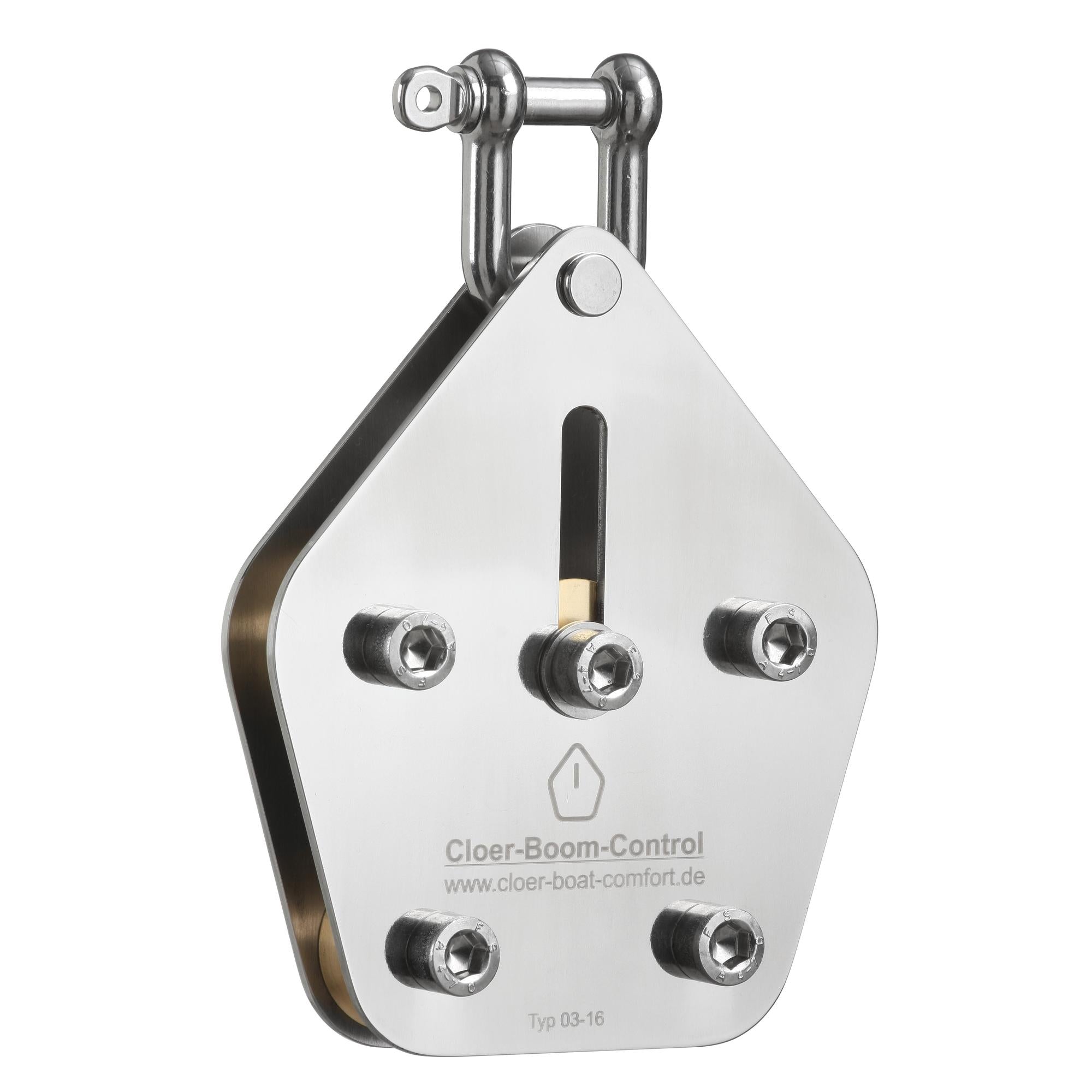 Baumbremse für 16 mm Tauwerk | 3768001655.jpg | 1744063415