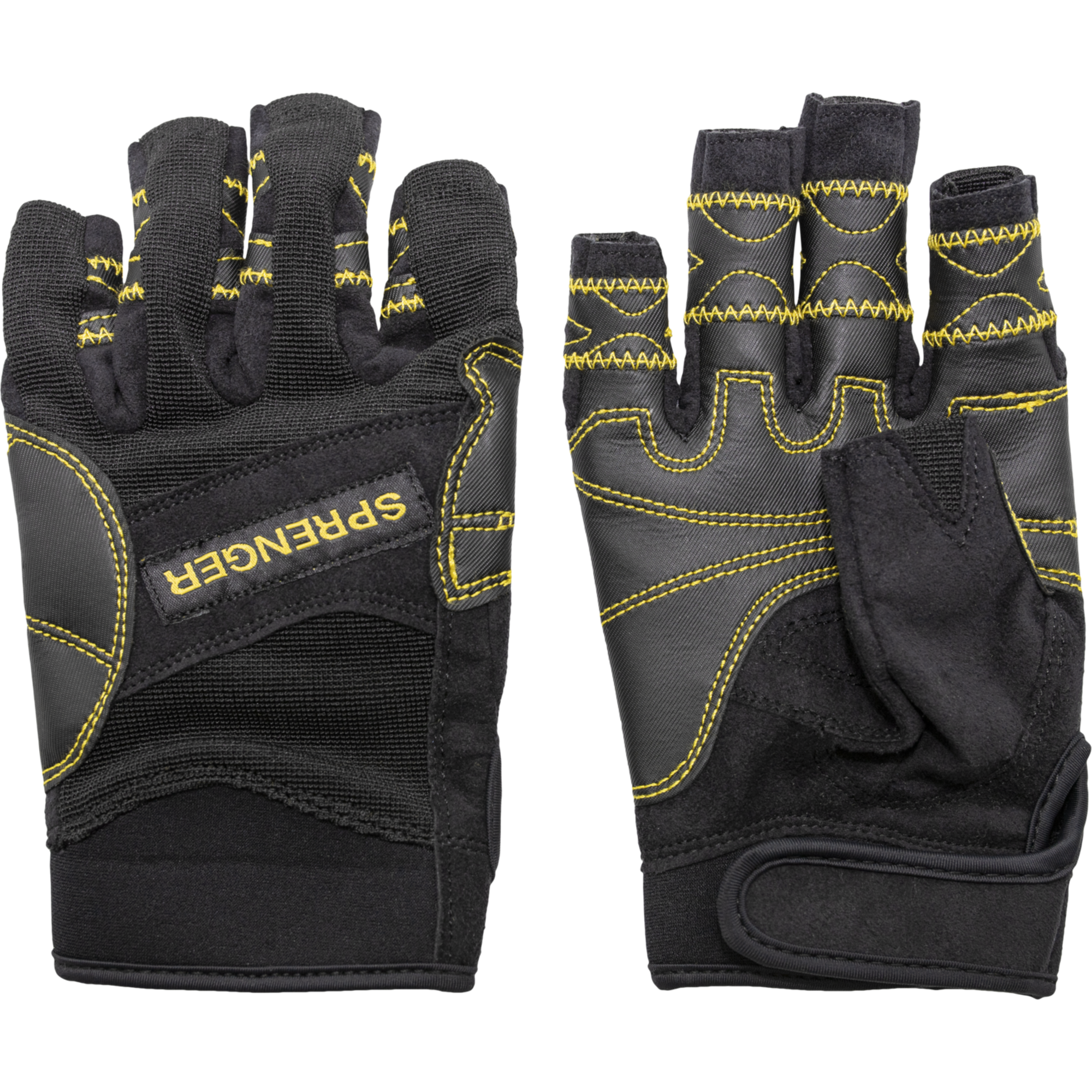 Segelhandschuhe REGATTA – ohne Fingerkuppen | 39722_00.png