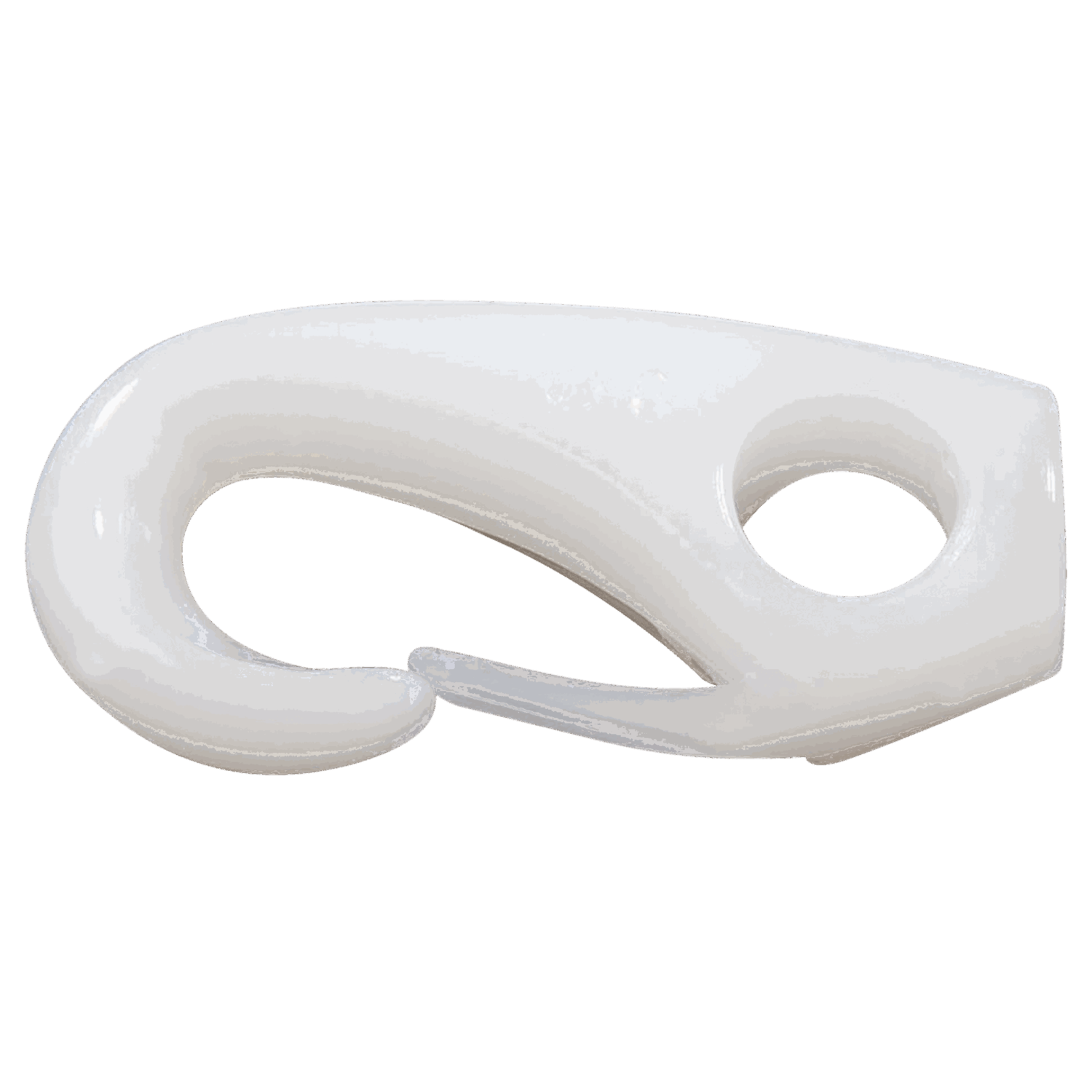 Nylon-Haken für Gummiseil - 50 mm | Sprenger.de