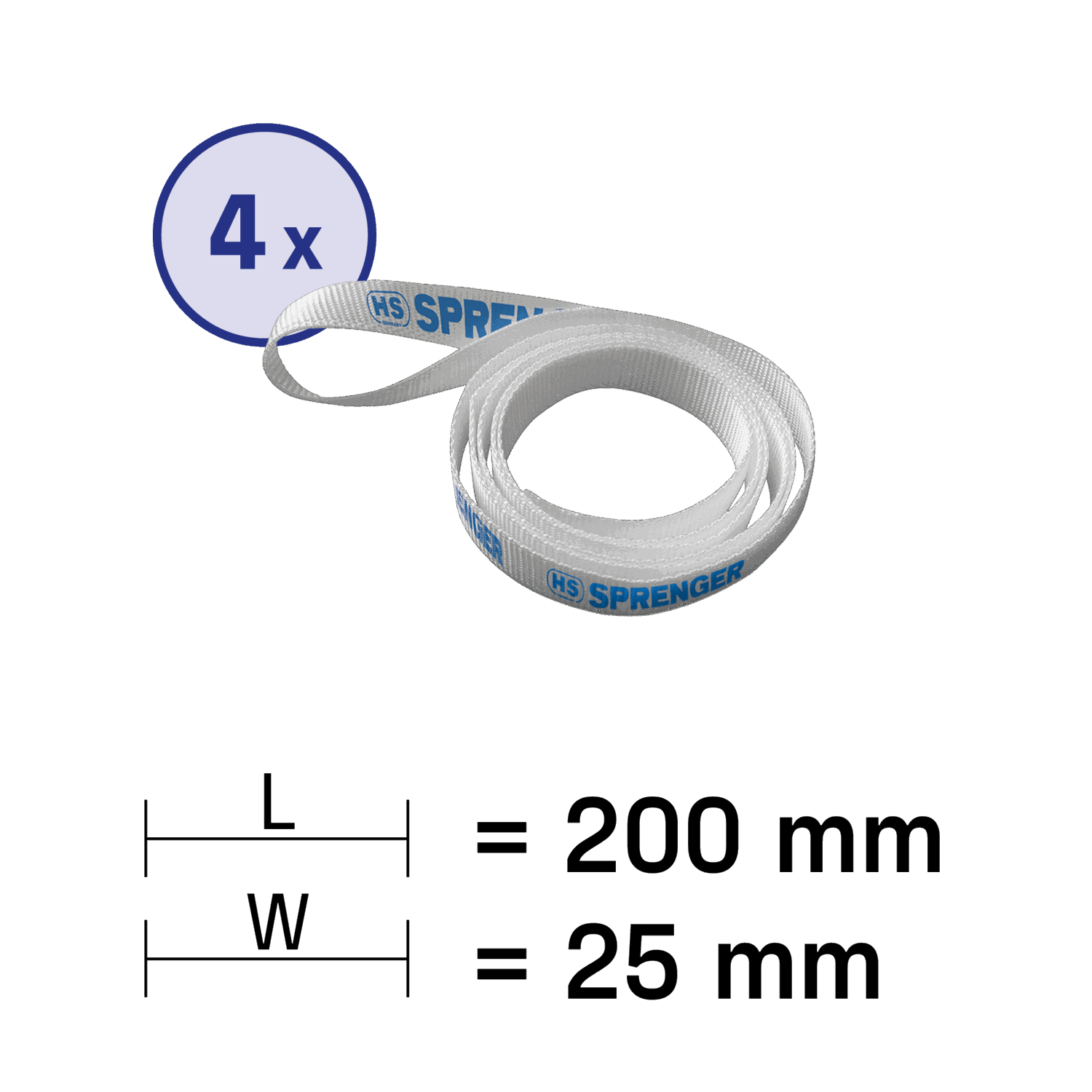 Zeising mit Schlaufe 2 m 4er Pack | 3978920400_Skizze.png | 1731101895
