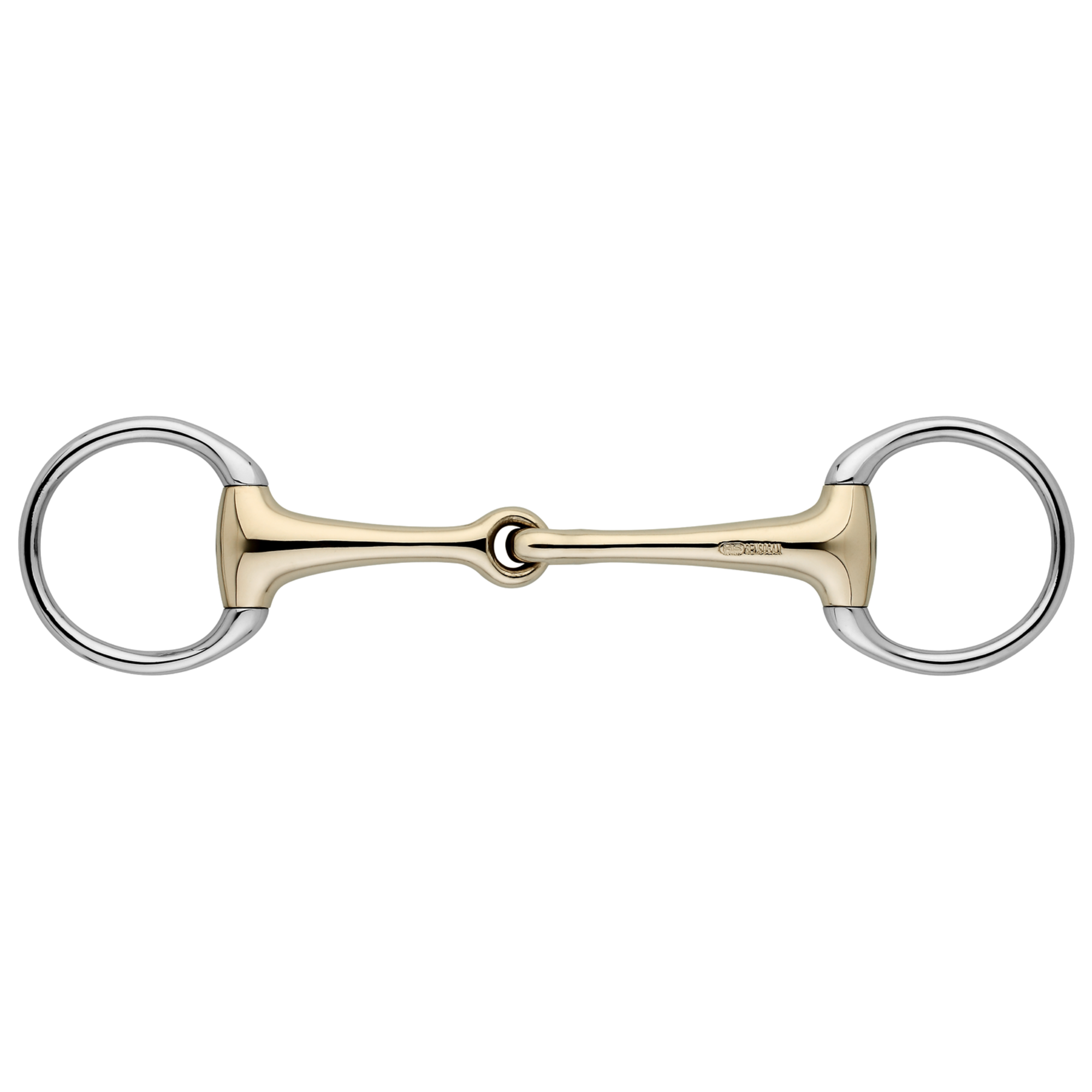 Olivenkopf Unterlegtrense 16 mm einfach gebrochen | 40362_78.png