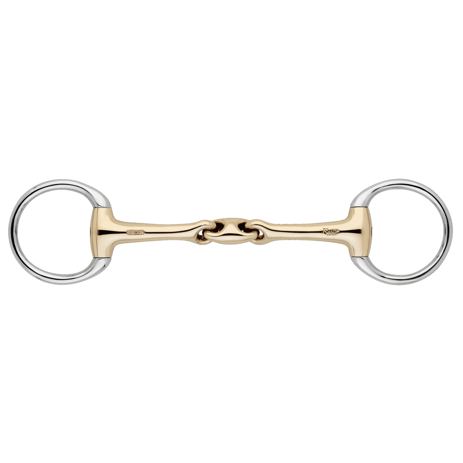 KK ULTRA Eggbutt bradoon 14 mm - Sensogan | Sprenger.de