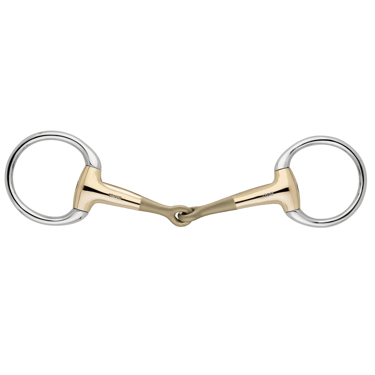 TURNADO Olivenkopf Unterlegtrense 14 mm Sensogan | 4038712578.png | 1731066113