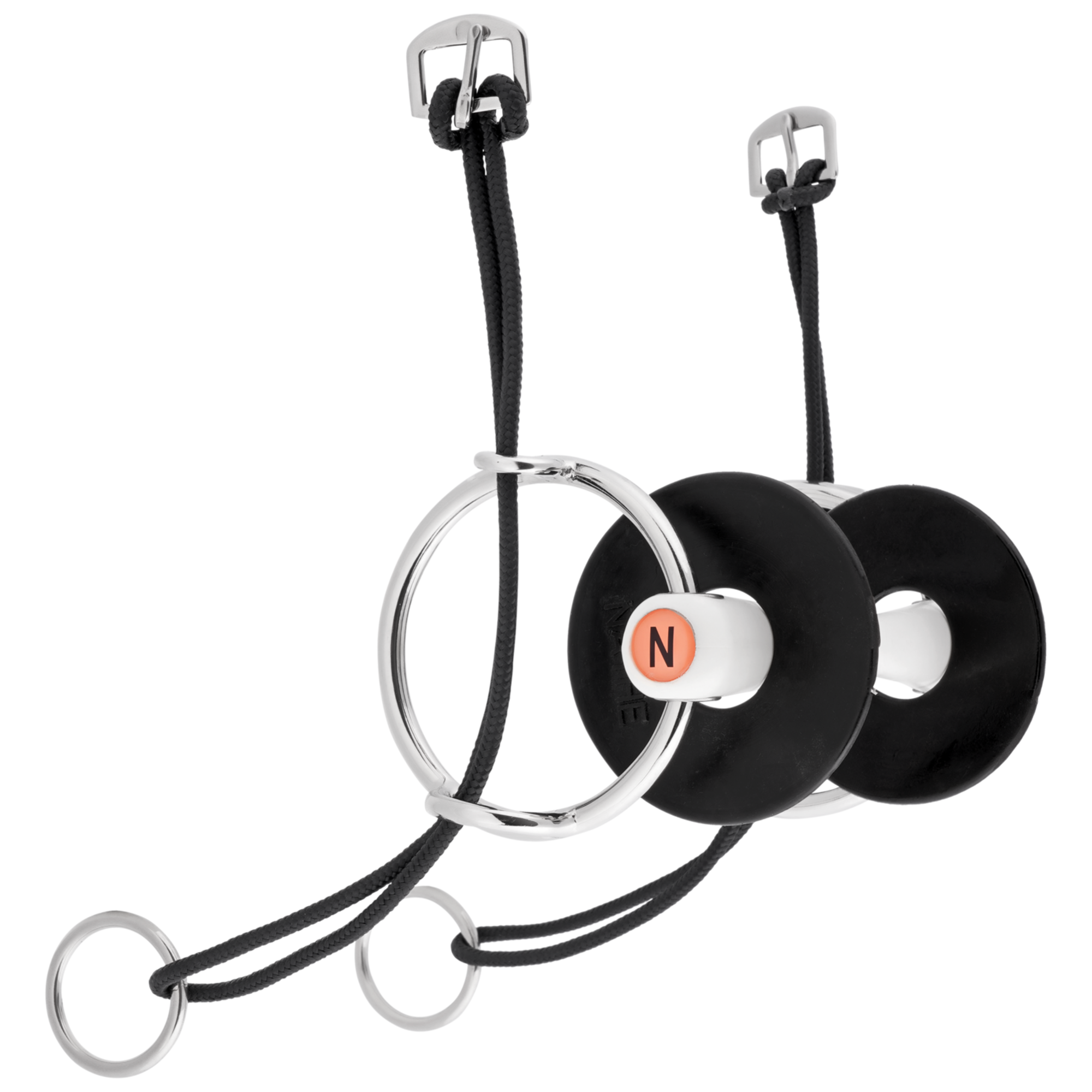NATHE Aufziehtrense 20 mm mit biegsamer Stange | 40434_00_b.png