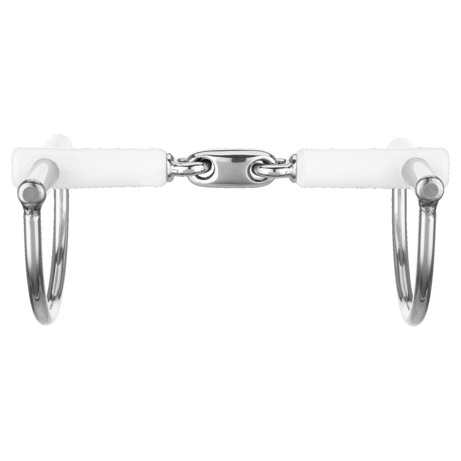 NATHE Control D Ring Gebiss doppelt gebrochen mit Stangenwirkung 15 mm | 40459_2.png