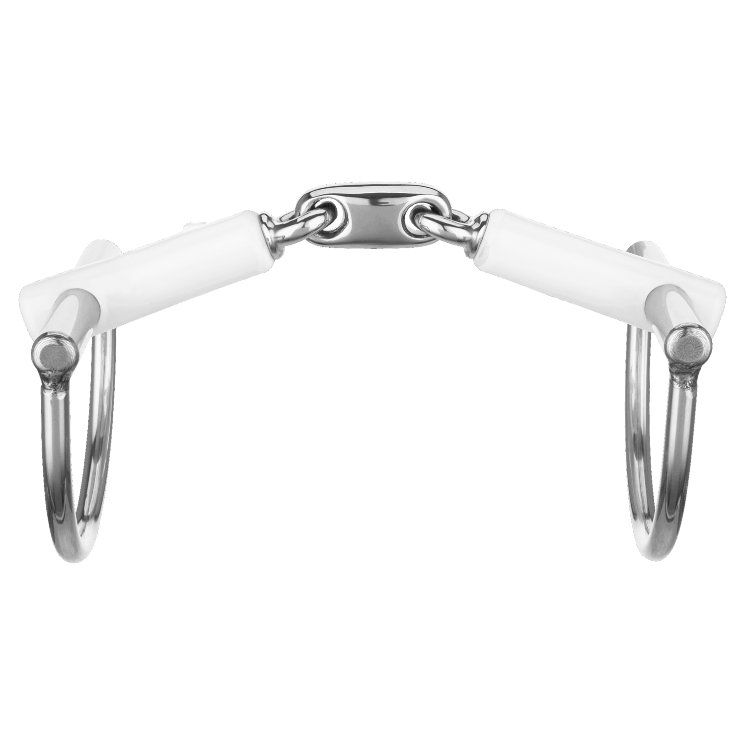 NATHE Control D Ring Gebiss doppelt gebrochen mit Stangenwirkung 15 mm | 40459_3.png