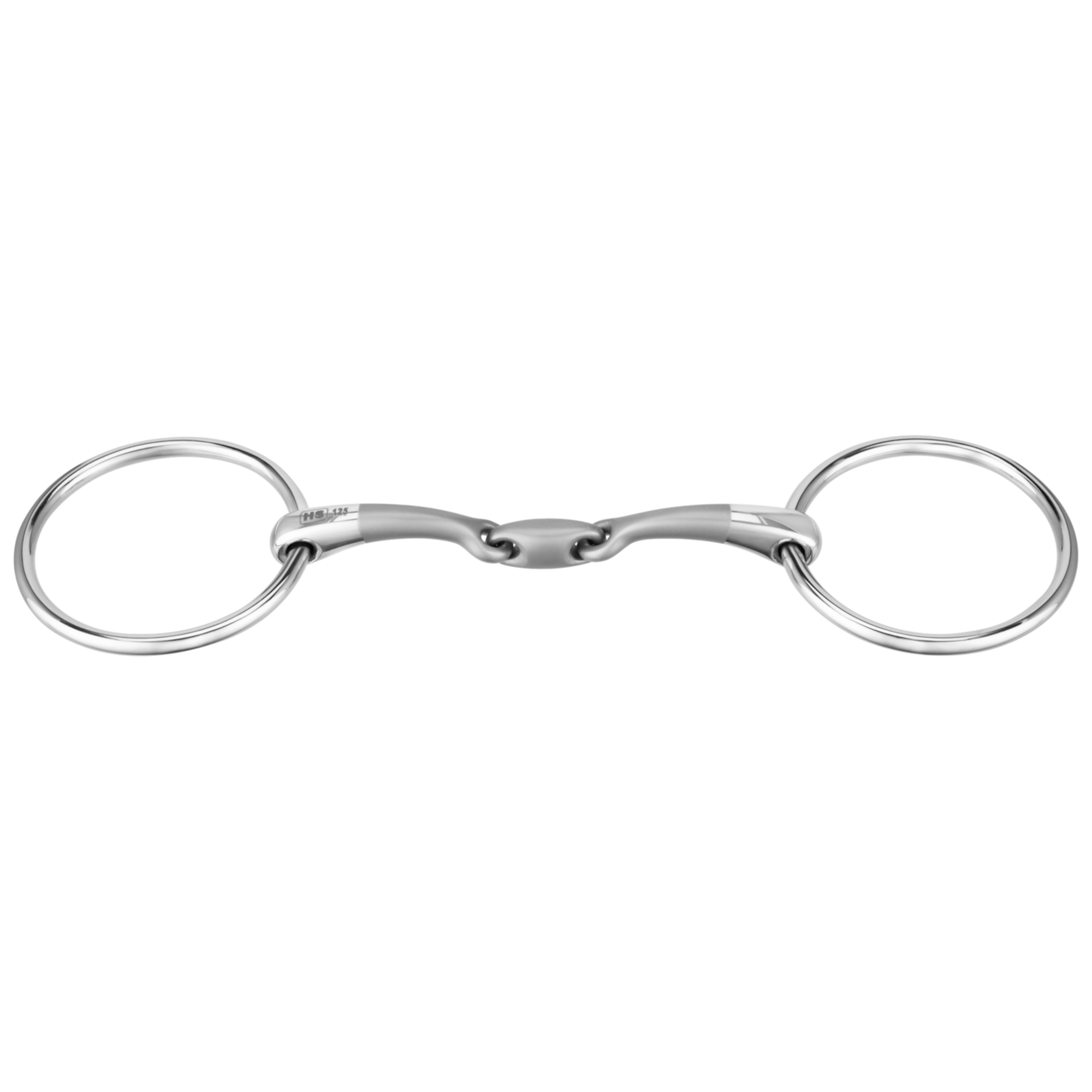 SATINOX Wassertrense doppelt gebrochen Edelstahl rostfrei | 40463_125_56.png