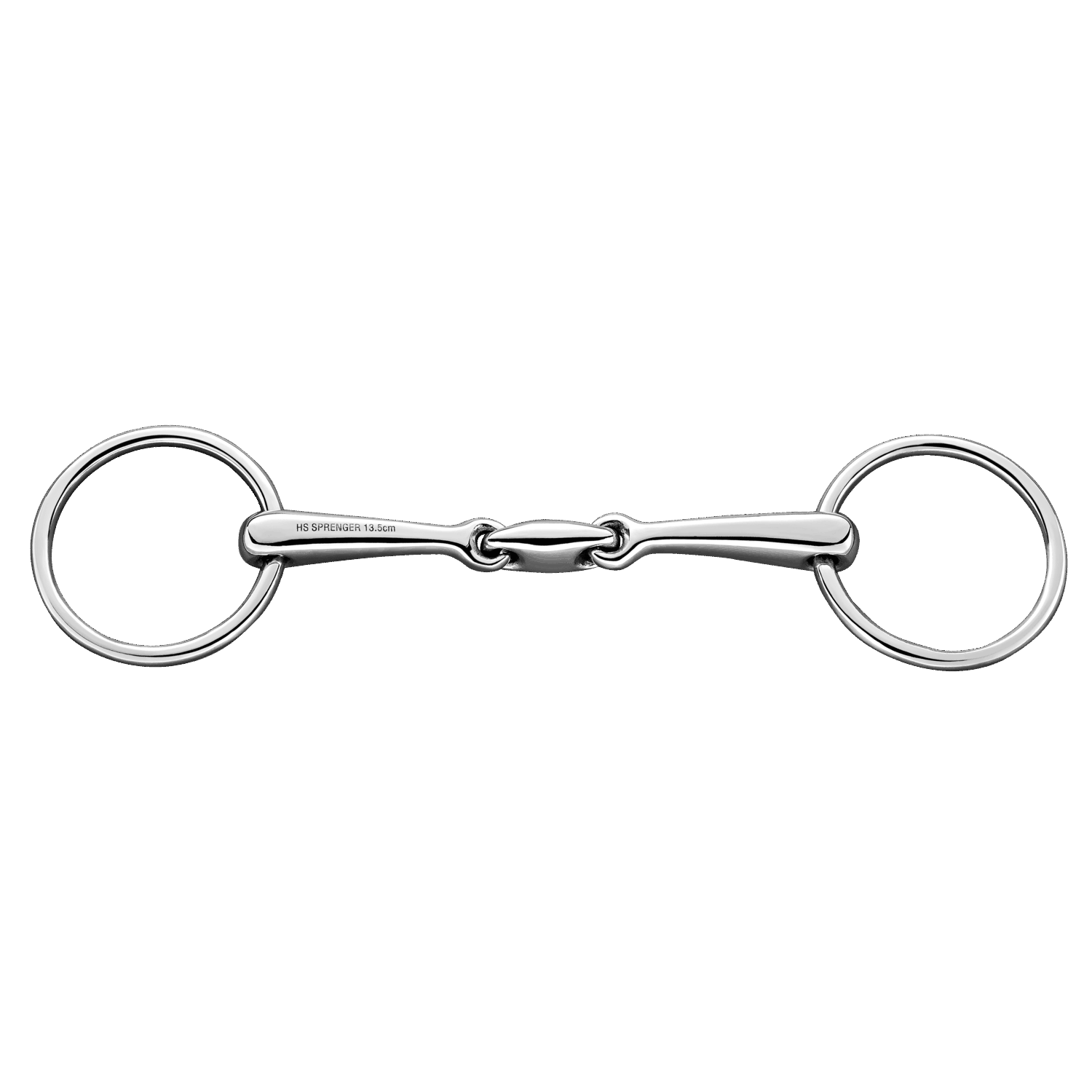 MAX Control Unterlegtrense 12 mm mit Stangenwirkung Edelstahl rostfrei | 40711_56.png | 1731064797