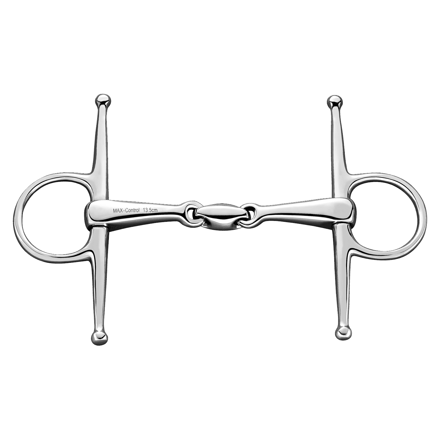 MAX-Control Full Cheek 16 mm with locking mechanism