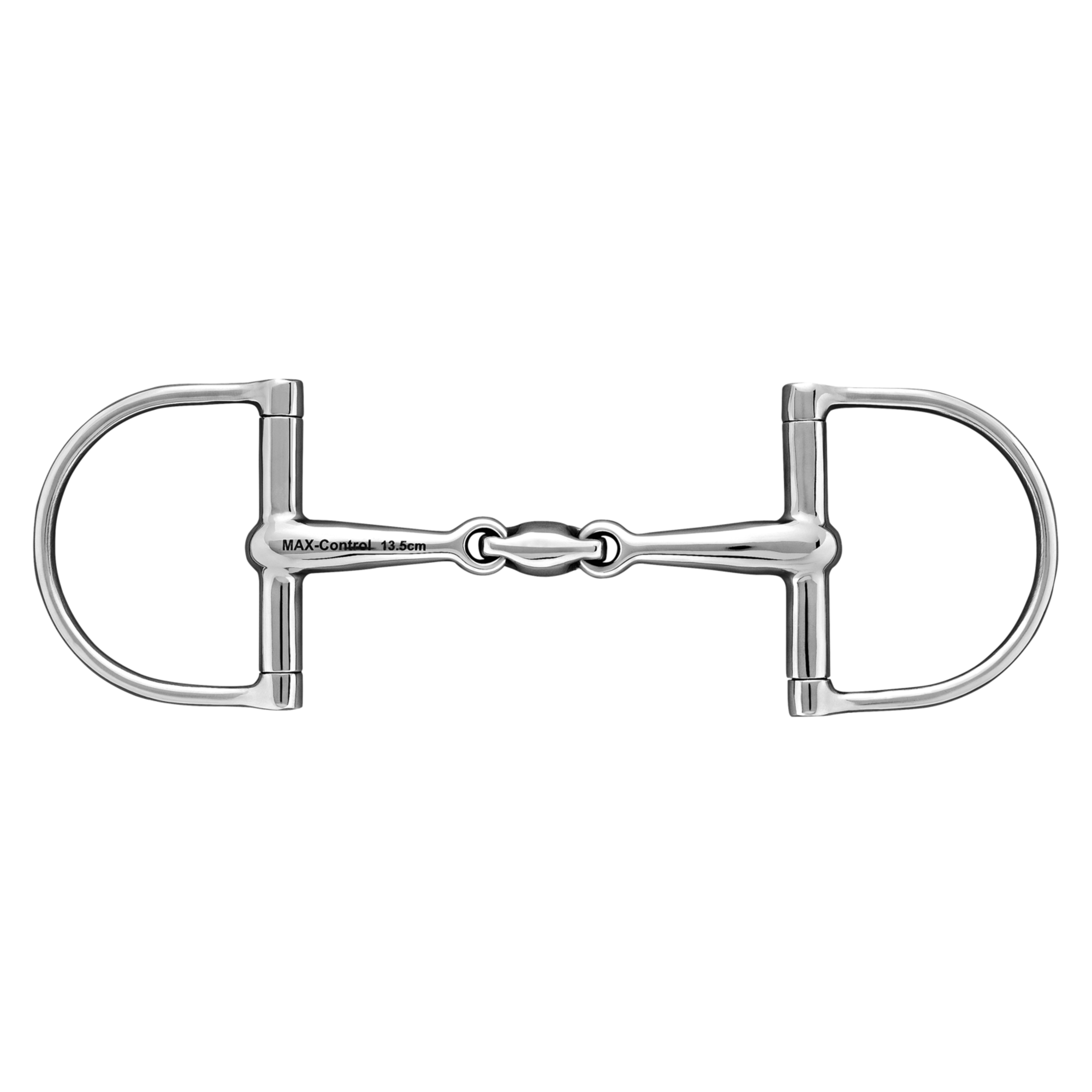 MAX Control D Ring 16 mm mit Stangenwirkung Edelstahl rostfrei | 40717_56.png