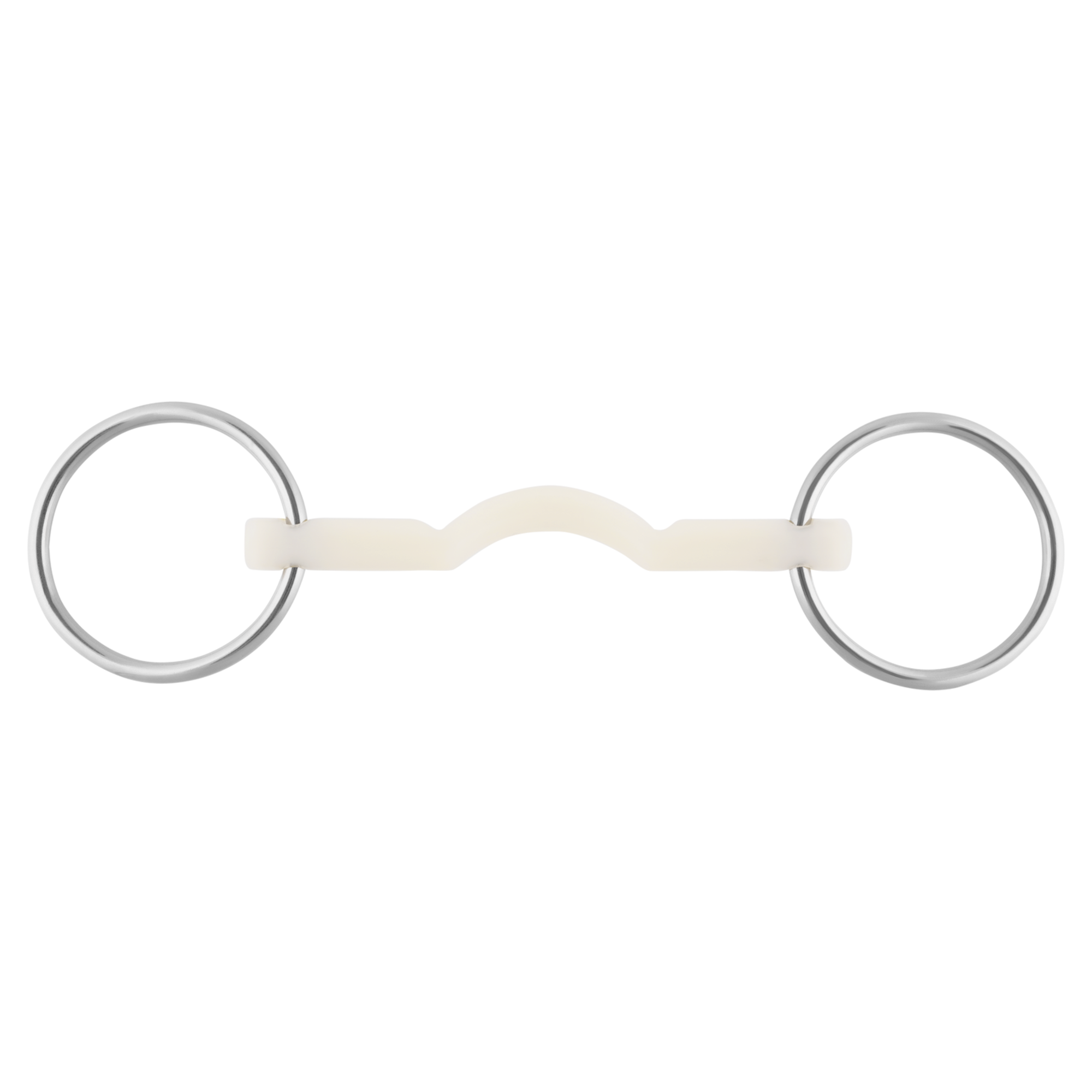 NATHE Stangengebiss 15 mm hart mit Zungenfreiheit | 40823_00.png
