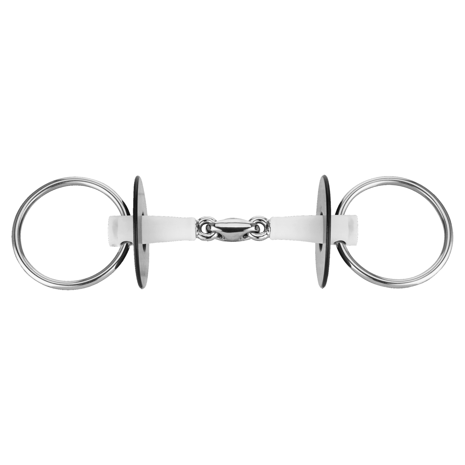 Nathe Control Wassertrense 15 mm doppelt gebrochen mit Stangenwirkung 135 mm Weite | 40839-00.png | 1741095120