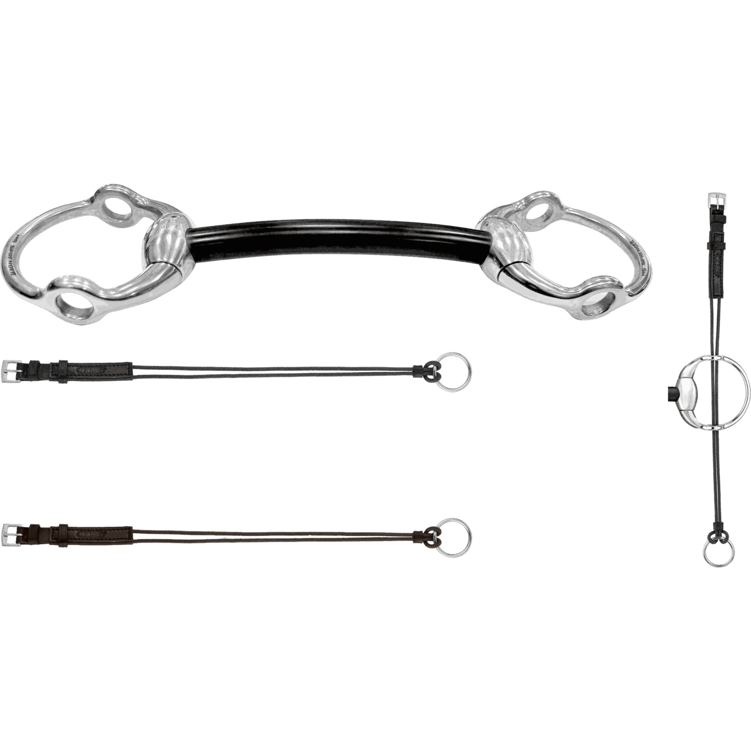 Aufzieh Olivenkopf Stangengebiss 16 mm Hartcarbon mit Aufziehringen aus Edelstahl | 40862_56_KATALOG_2.png | 1731064813