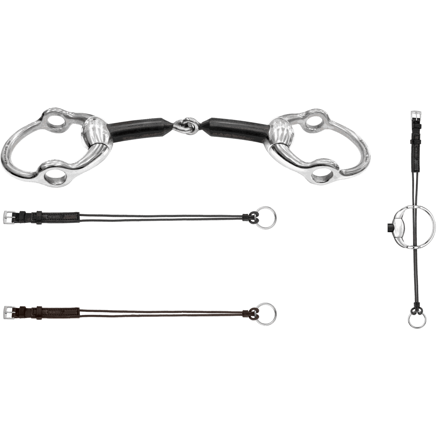 Aufzieh Olivenkopfgebiss 16 mm Hartcarbon mit Aufziehringen aus Edelstahl | 40863_56_KATALOG.png | 1731064813