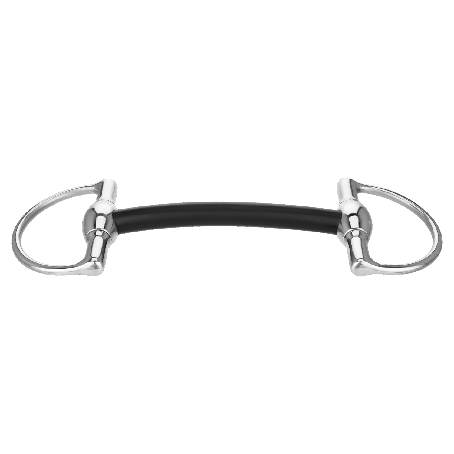 D Ring Stangengebiss Hartcarbon 16 mm | 40864_2.png