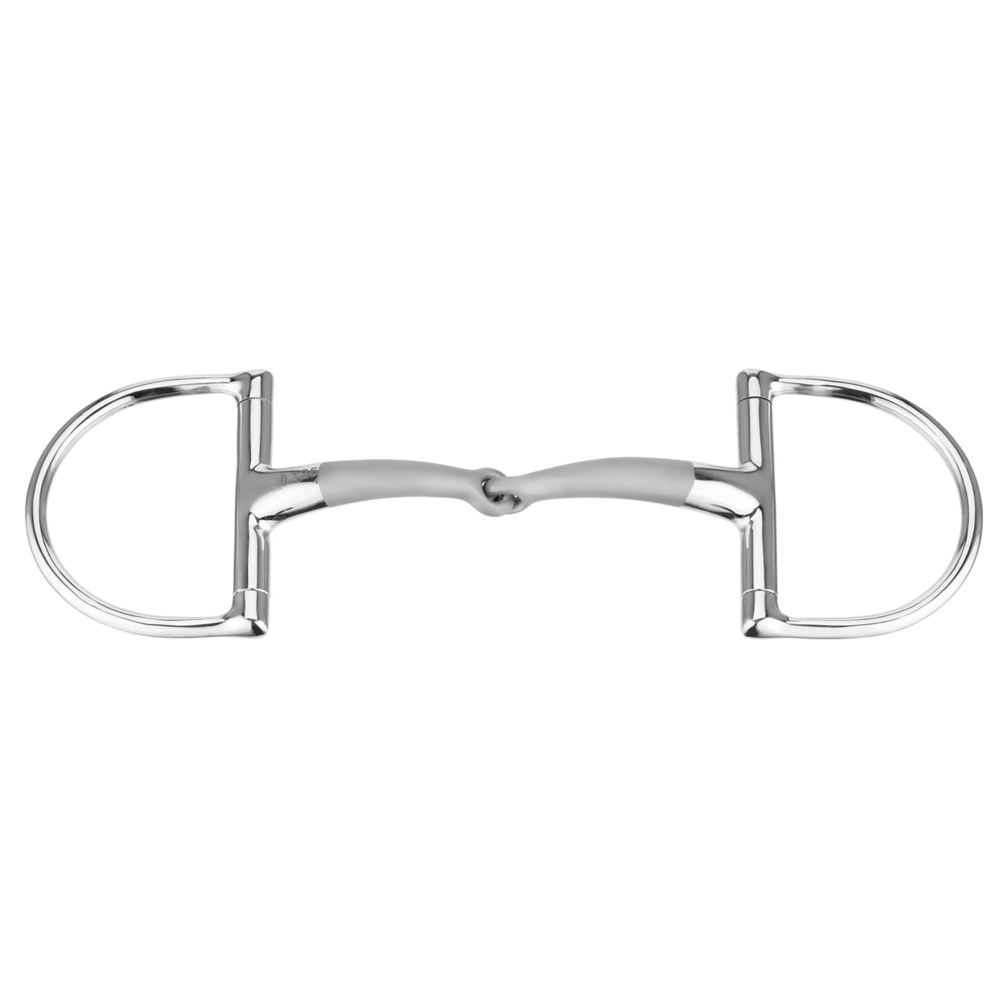 SATINOX D Ring 14 mm einfach gebrochen Edelstahl rostfrei | 40925-56.png