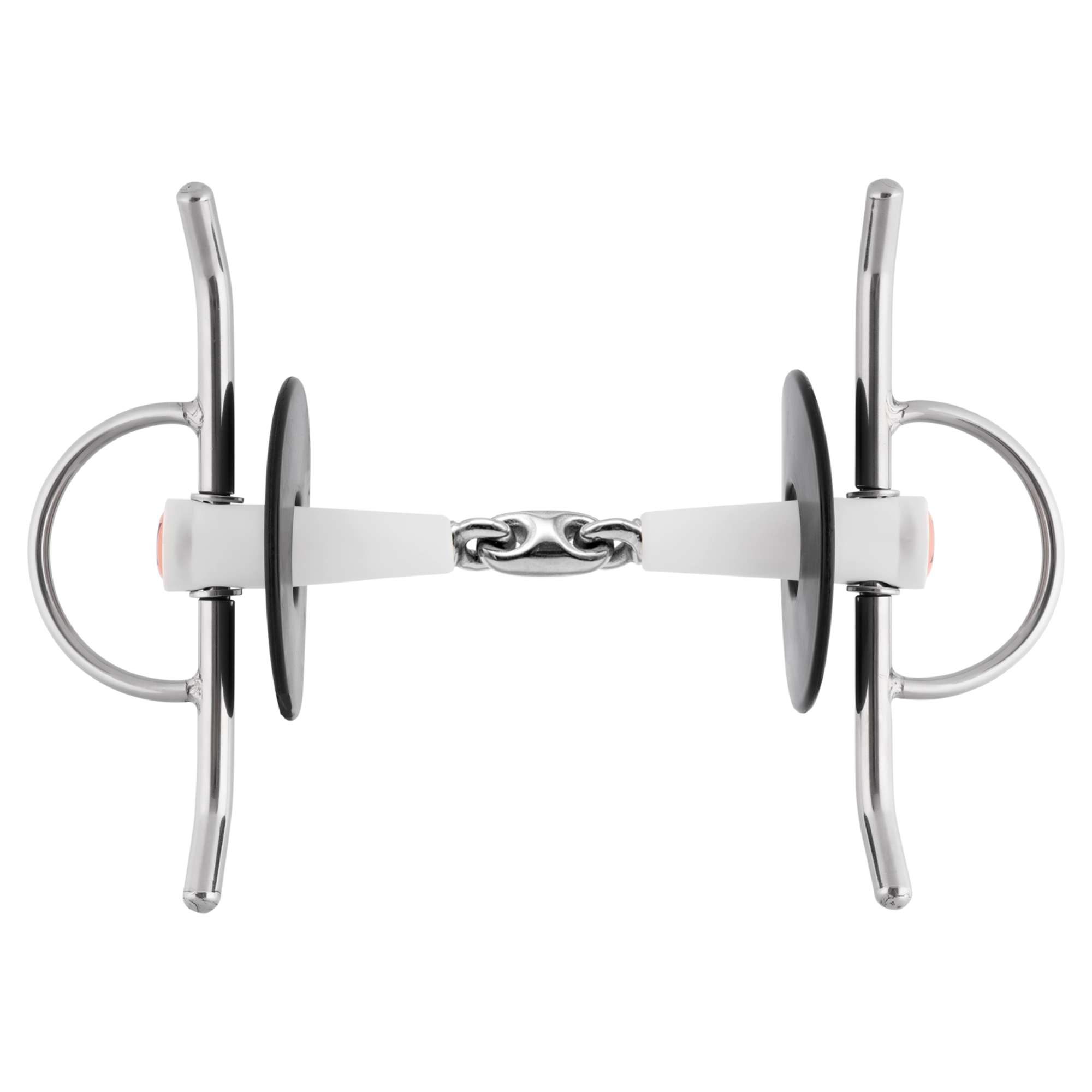 NATHE Schenkeltrense 18 mm doppelt gebochen | 41288_00.png