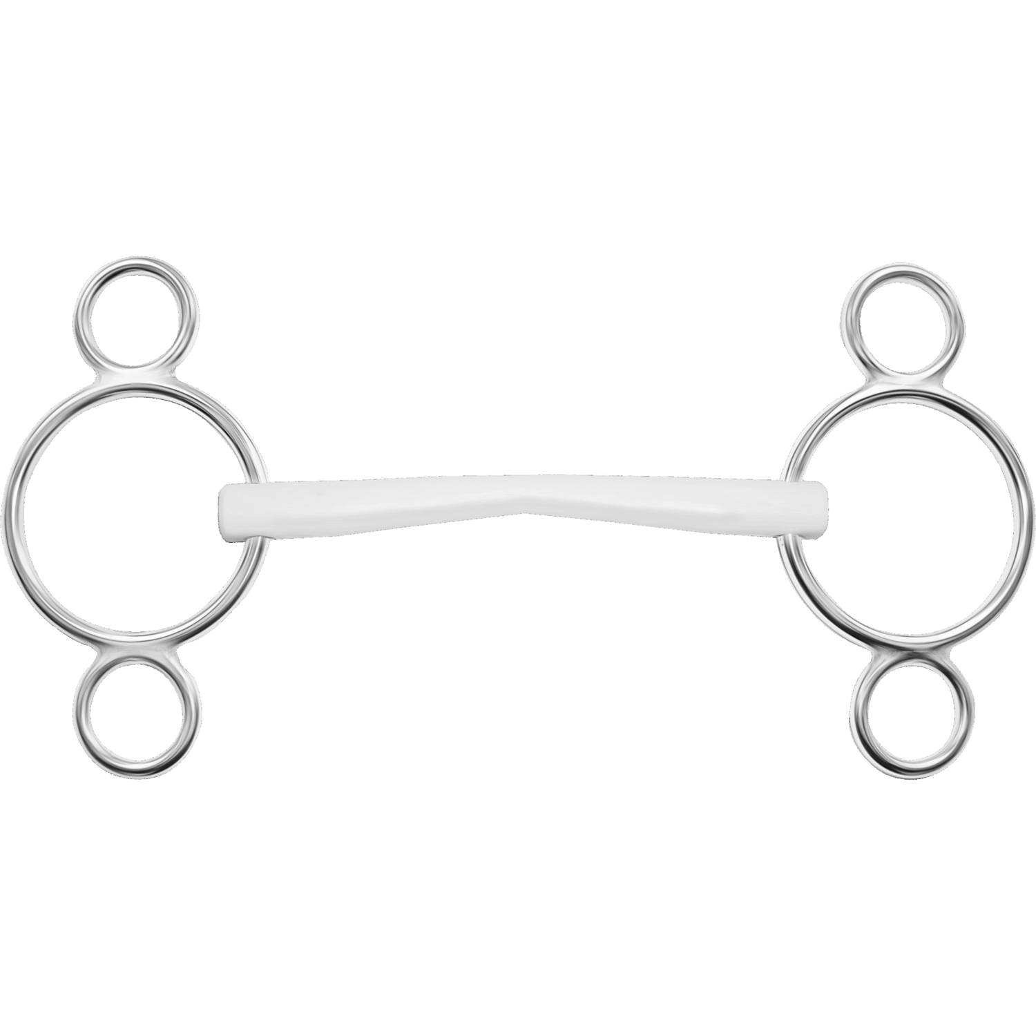Duo 3 Ring "Wien" 16 mm mit zweifacher Einsatzmöglichkeit Kunststoff weiß | 41302_00.png | 1731064643