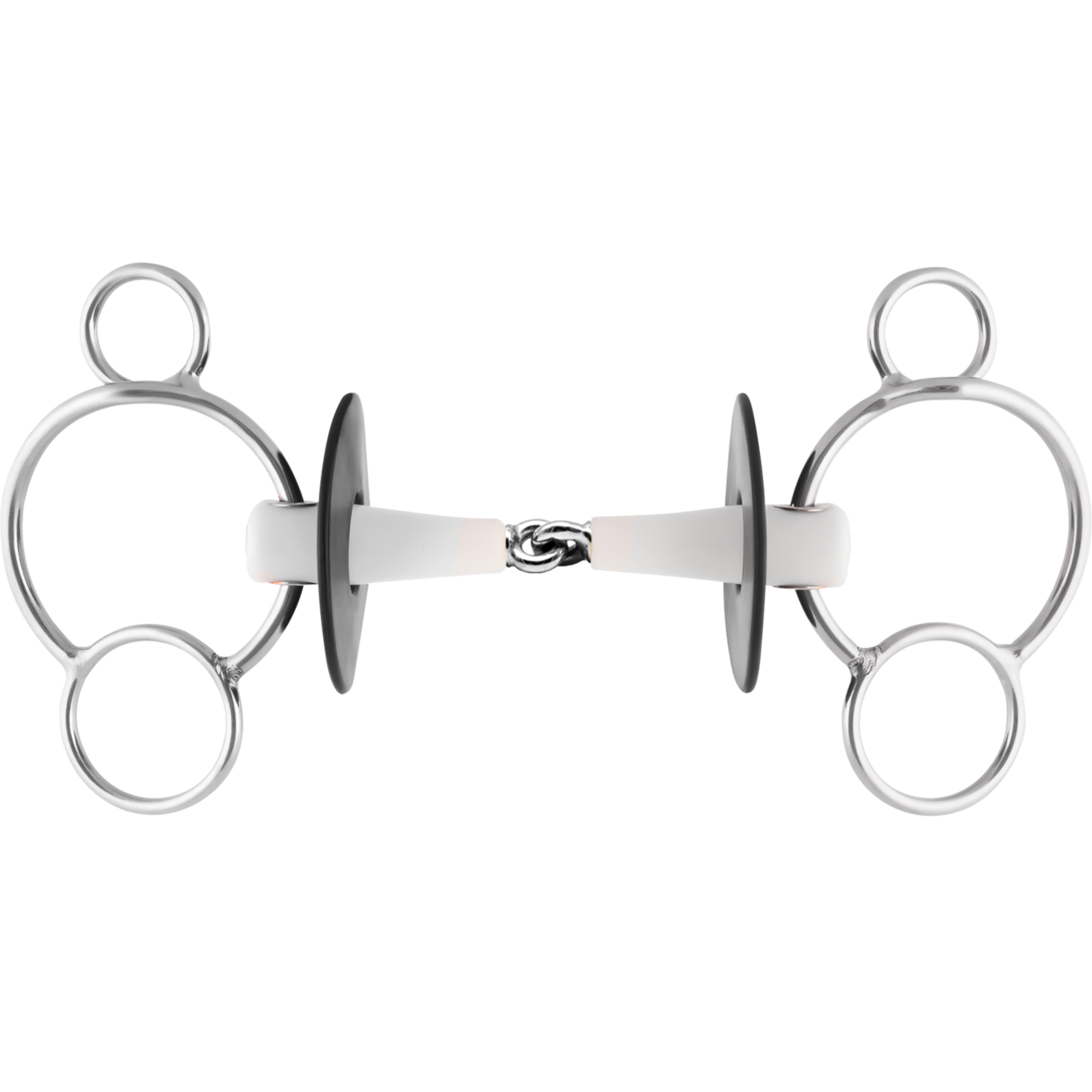 NATHE 3 Ring Gebiss 18 mm einfach gebrochen | 41321_00.png