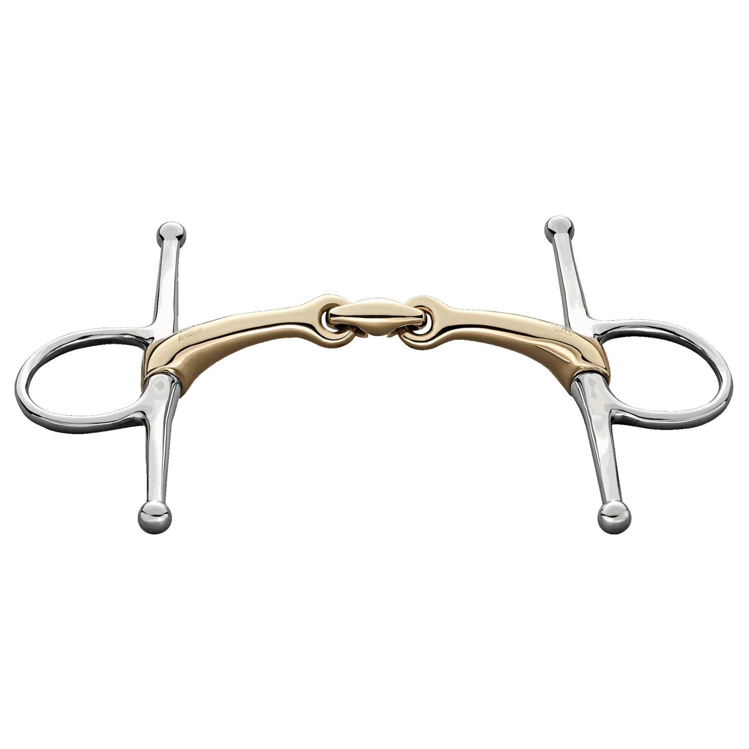 Dynamic RS Schenkeltrense 16 mm doppelt gebrochen Sensogan | 41414_78.png | 1731064718