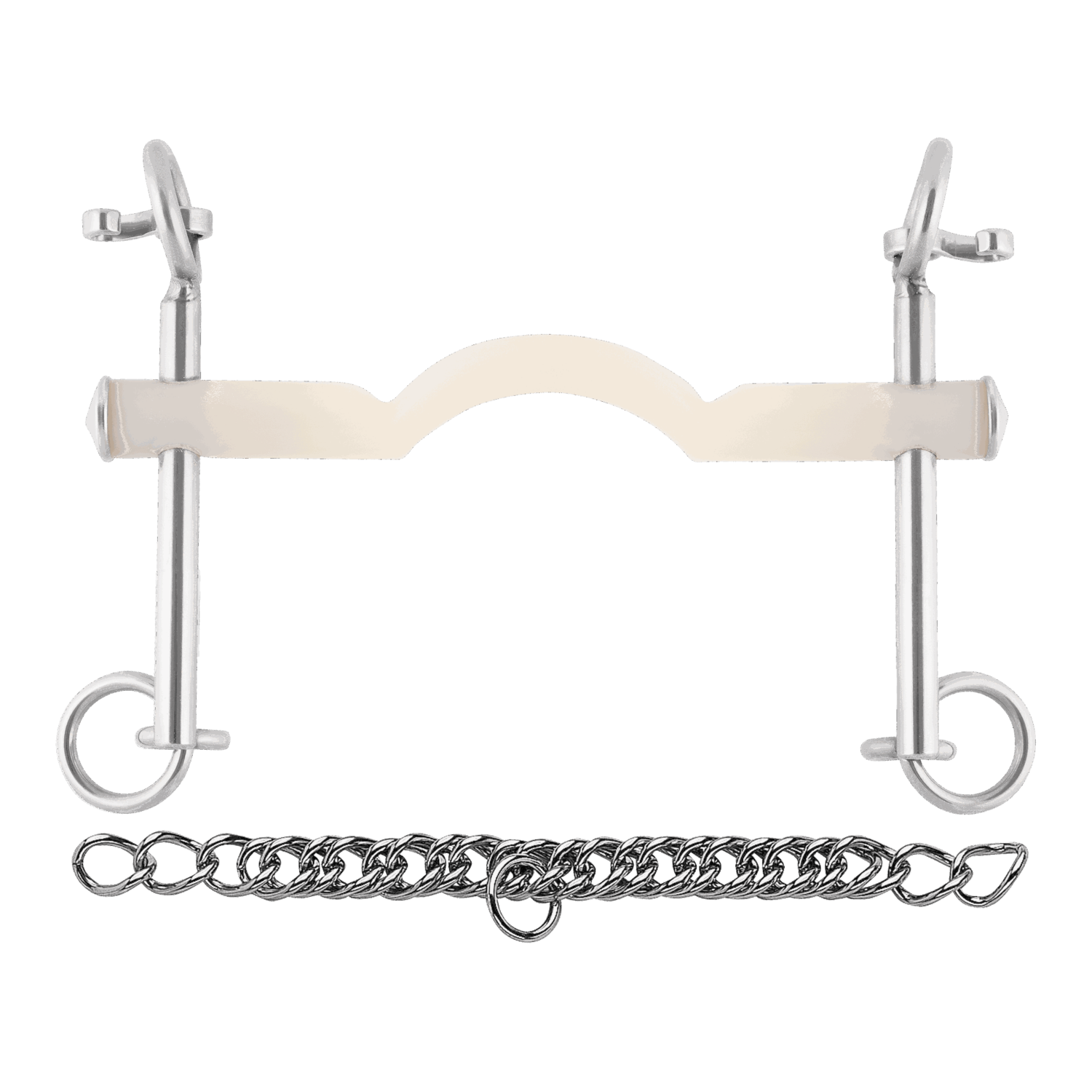 Nathe Kandare 15 mm mit Zungenfreiheit kurze Anzüge | 42129_00.png | 1731065226
