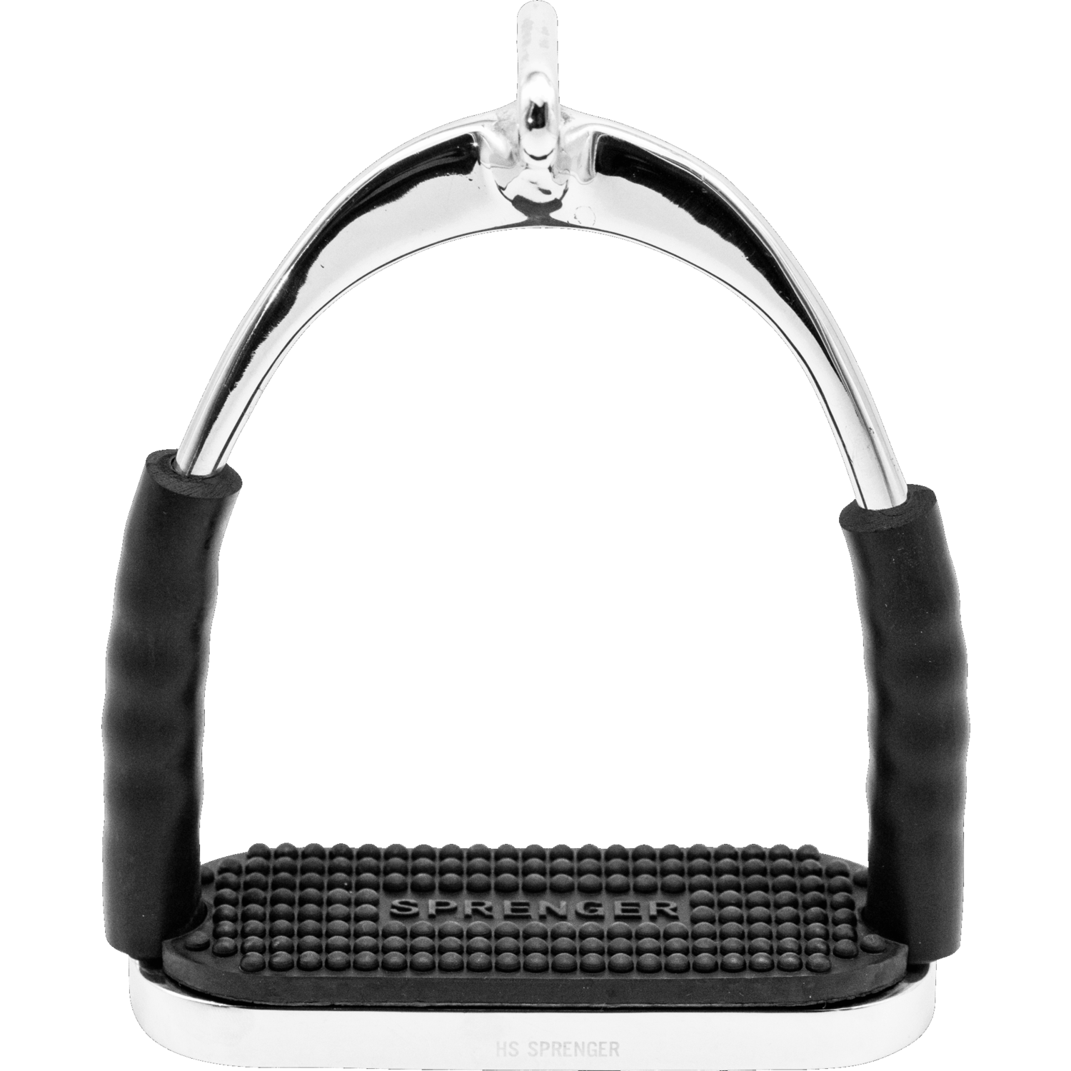 System 4 Steigbügel mit 90° gedrehter Öse 120 mm Trittweite | 44234_55_PNG.png | 1744063273