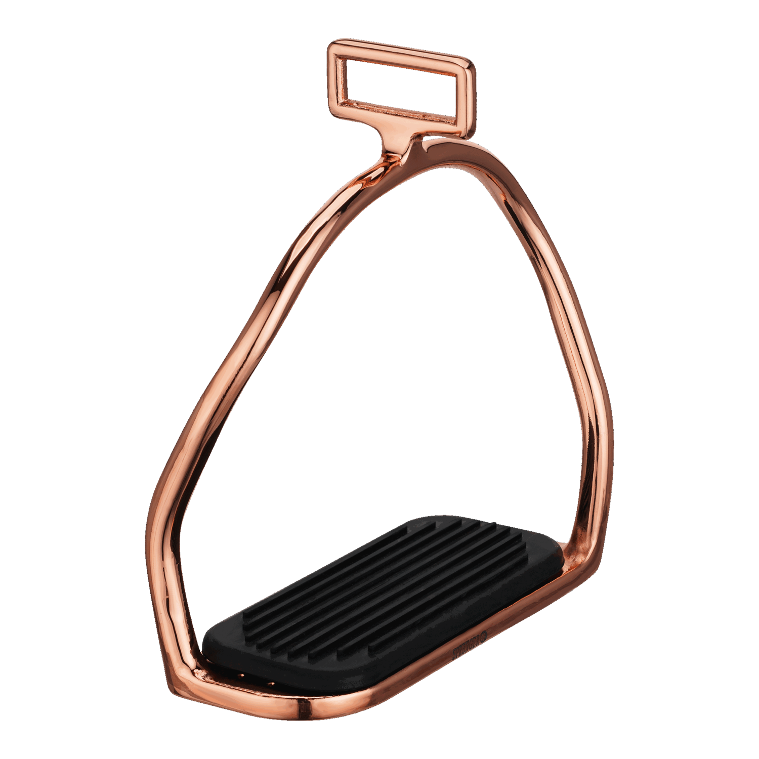 Island Steigbügel mit schwarzer Einlage 120 mm Trittweite | 44256_58_1.png | 1731066941