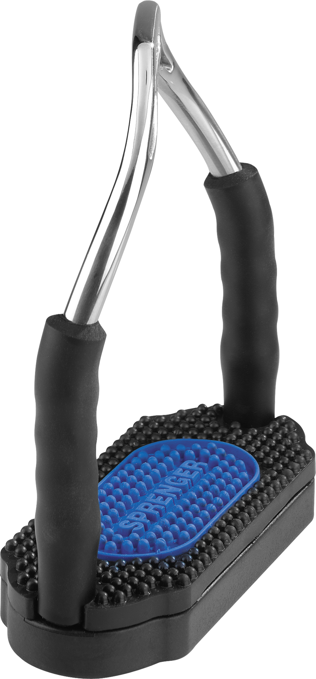 Bow Balance Steigbügel seitliche Ansicht