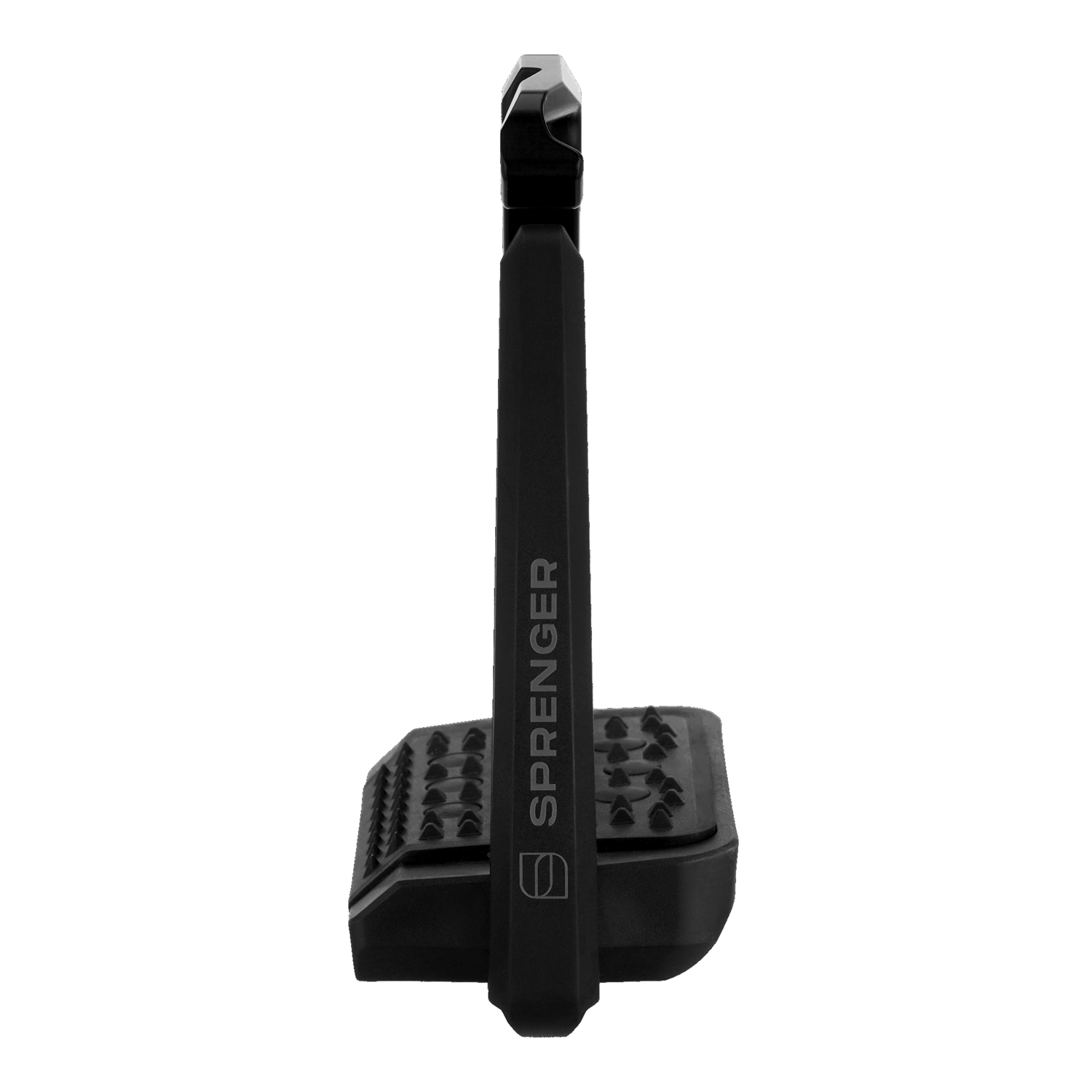 Aero Steigbügel schwarz eloxiert 120 mm Trittweite | 4429012253_1.png | 1731066976