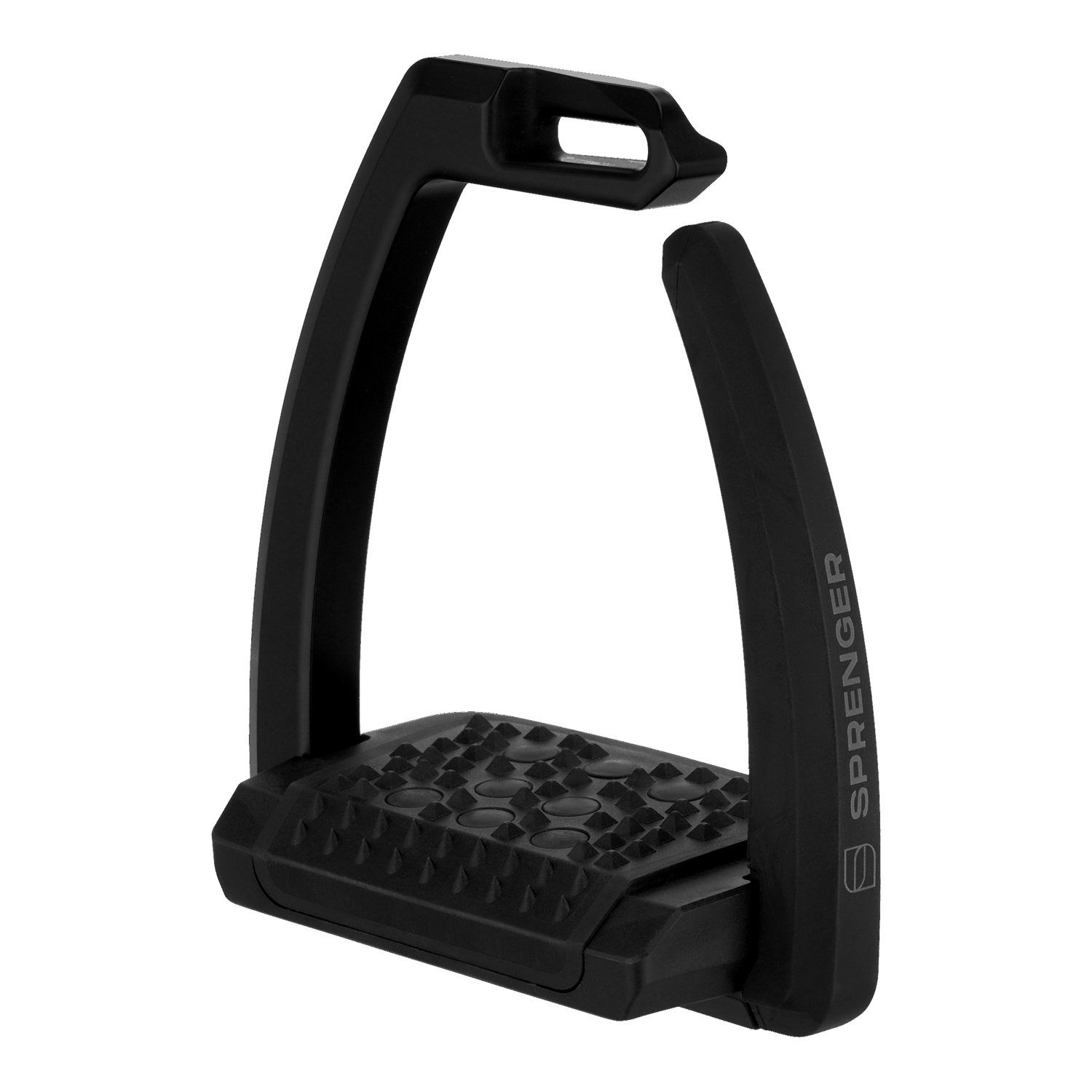 Aero Steigbügel schwarz eloxiert 120 mm Trittweite | 4429012253_2.png | 1731066976