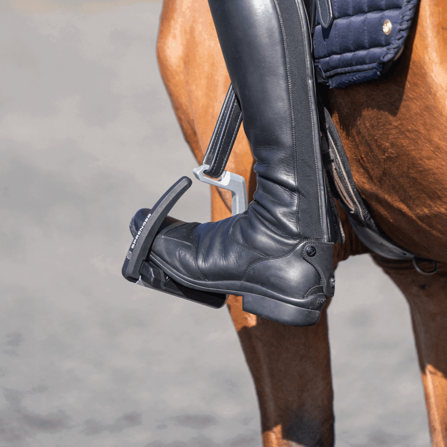 Aero Steigbügel silber eloxiert 120 mm Trittweite | 4429012254_6.png | 1749128437