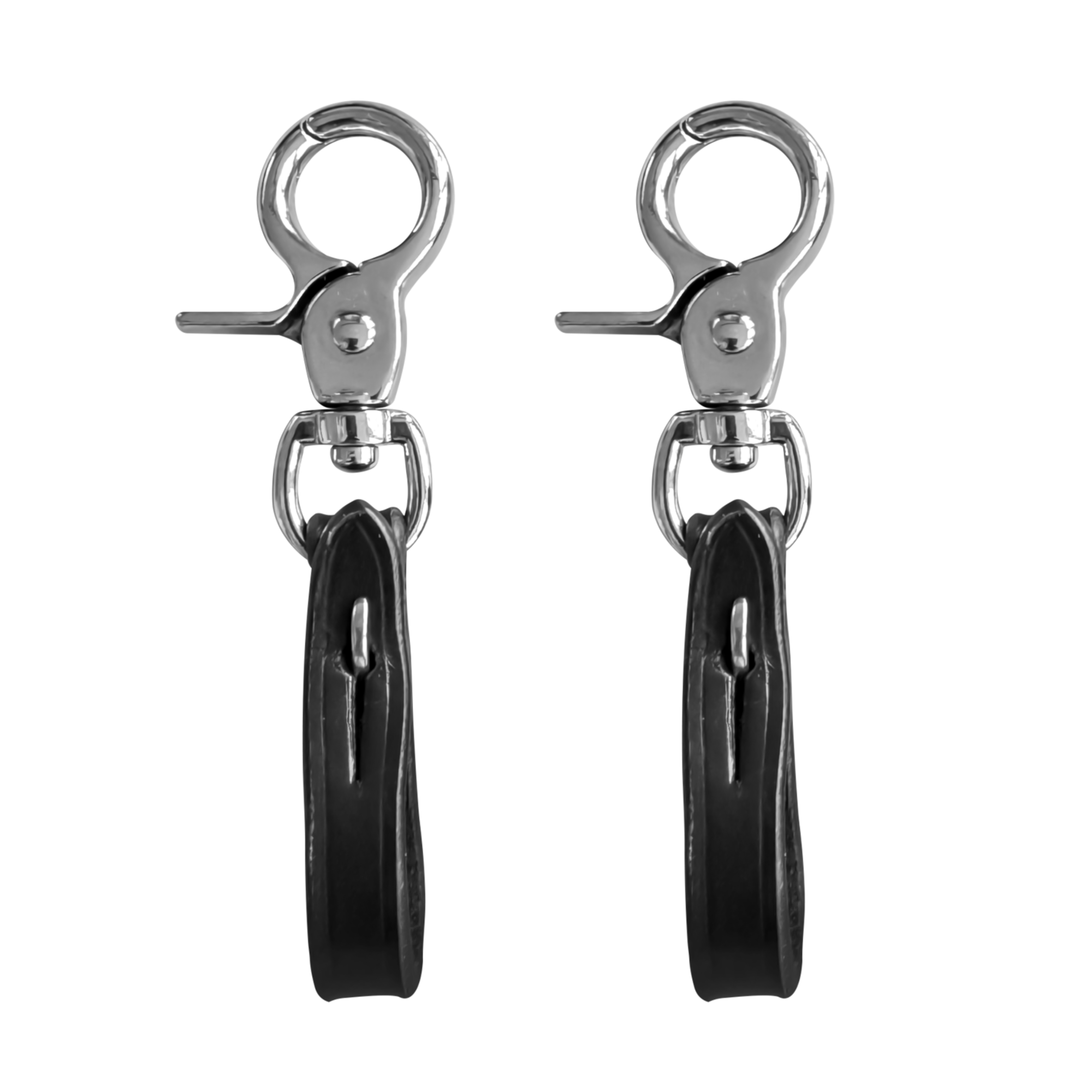 Steigbügelhalter Leder schwarz | 4429900000.png