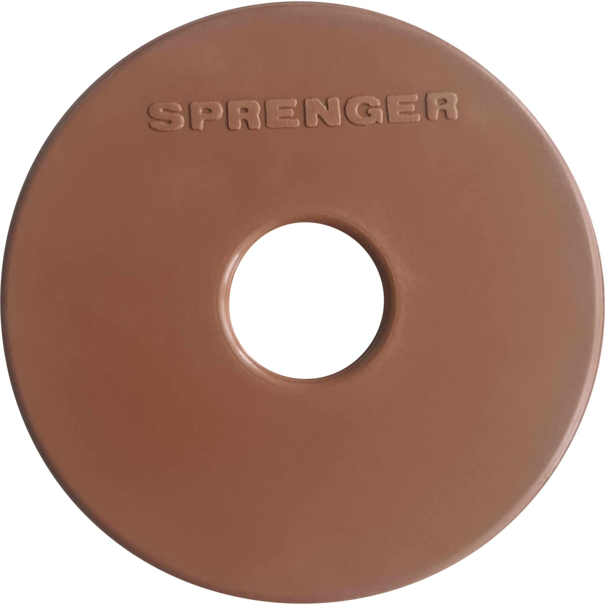 Gebissscheiben Silikon braun | 4530602575.png