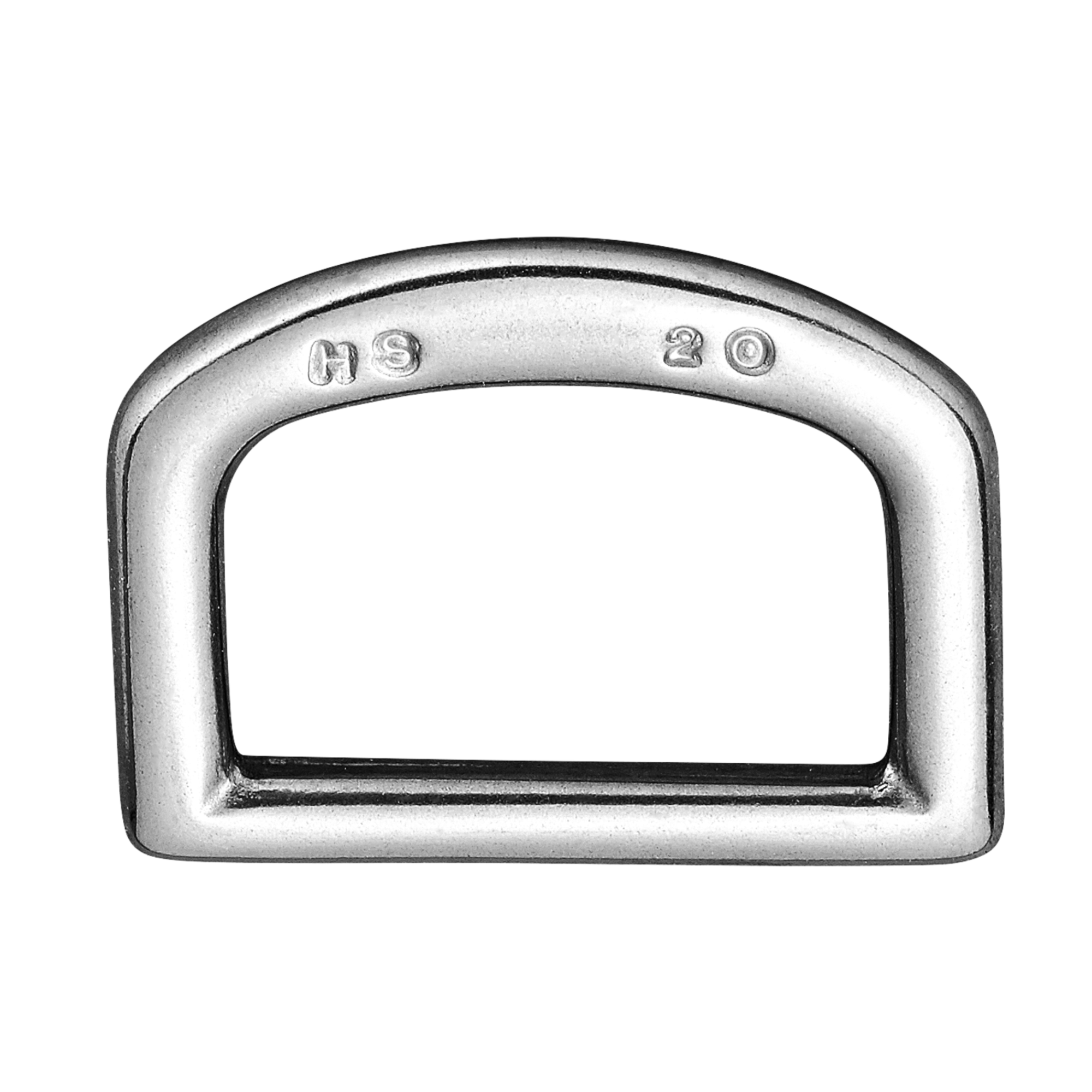D Ring gestanzt Edelstahl rostfrei lichte Weite 20 mm | 46687_55.png