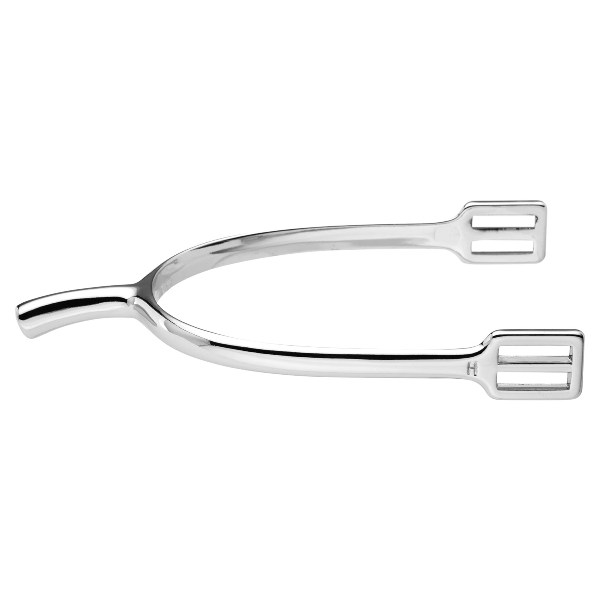 Herrensporen Rostfrei verchromt 30 mm abgeschrägt | 47035_44.png