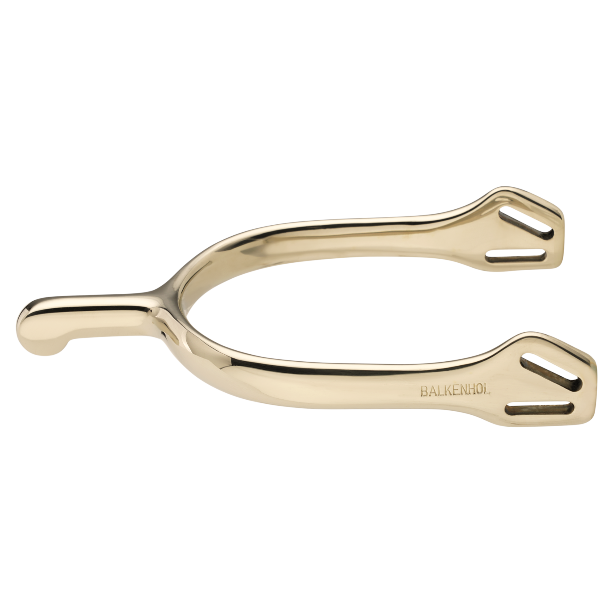 Balkenhol Herrensporen Argentan handpoliert 35 mm abgerundet | 4707000040.png