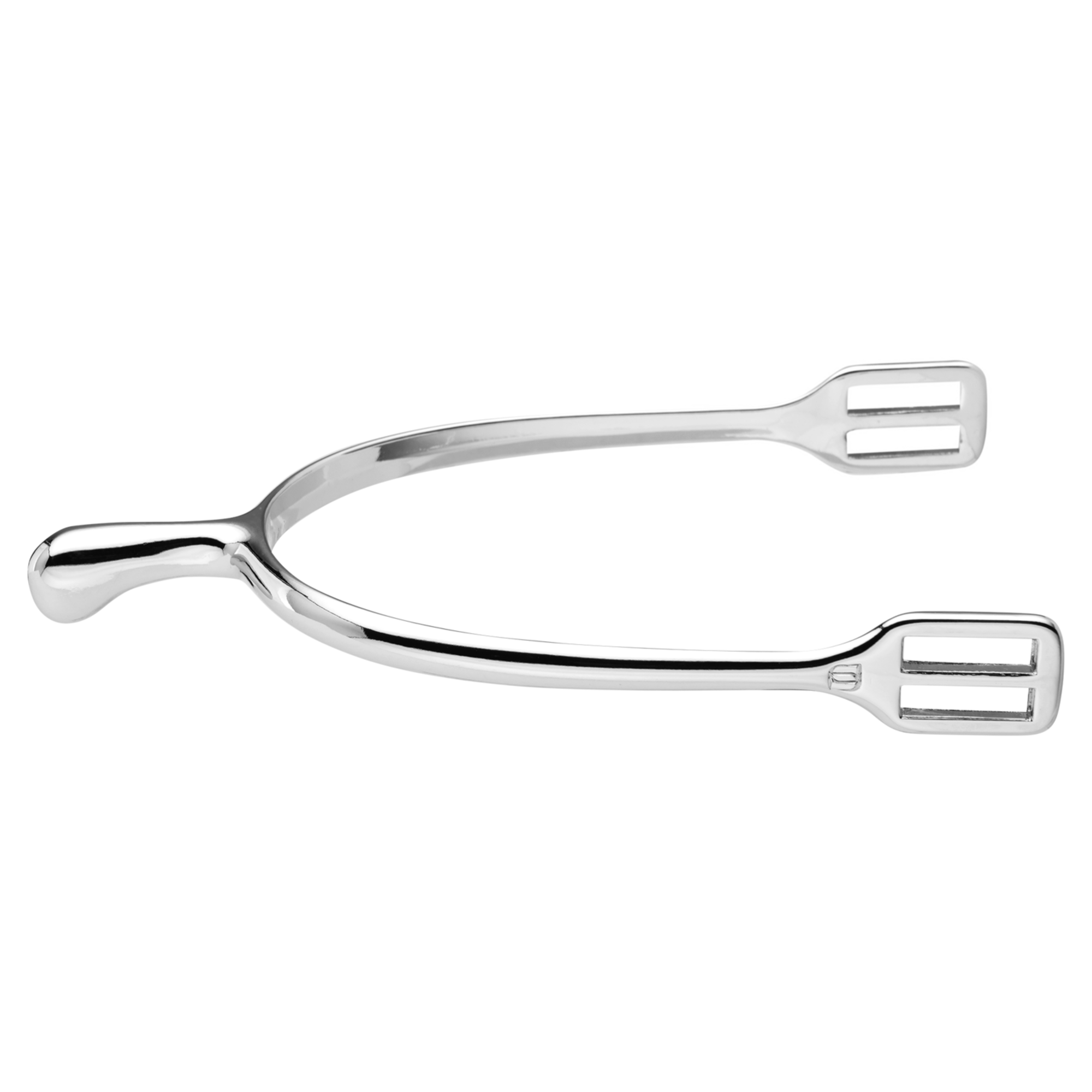 Damensporen Rostfrei verchromt 30 mm kugelförmig | 47122_44.png