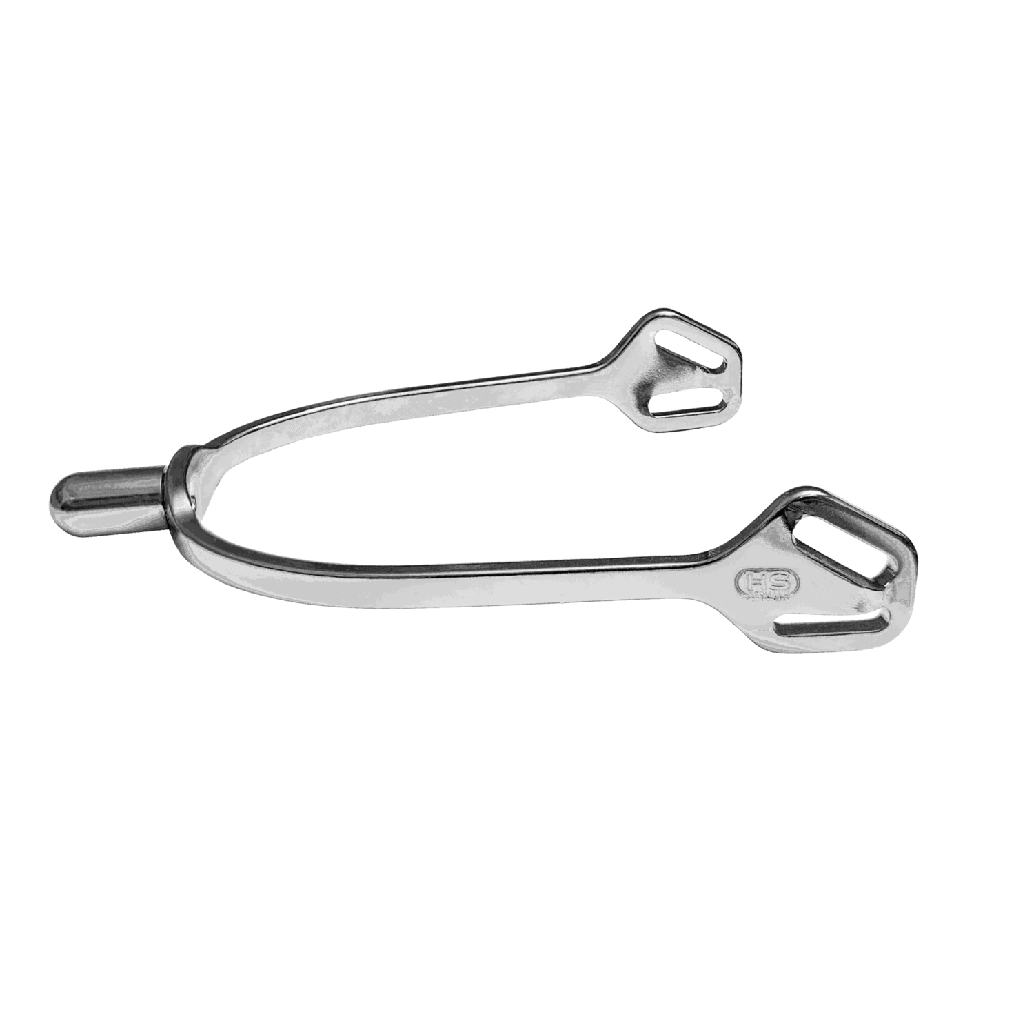 Éperons Sprenger ULTRA Fit – Inox 25mm Extra Grip – Modèle 47525 000 55