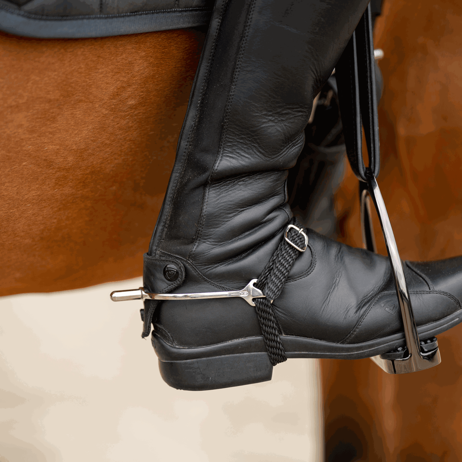 ULTRA fit SLIMLINE Sporen Edelstahl rostfrei 20 mm abgerundet | 4732000055_1.png | 1731069612