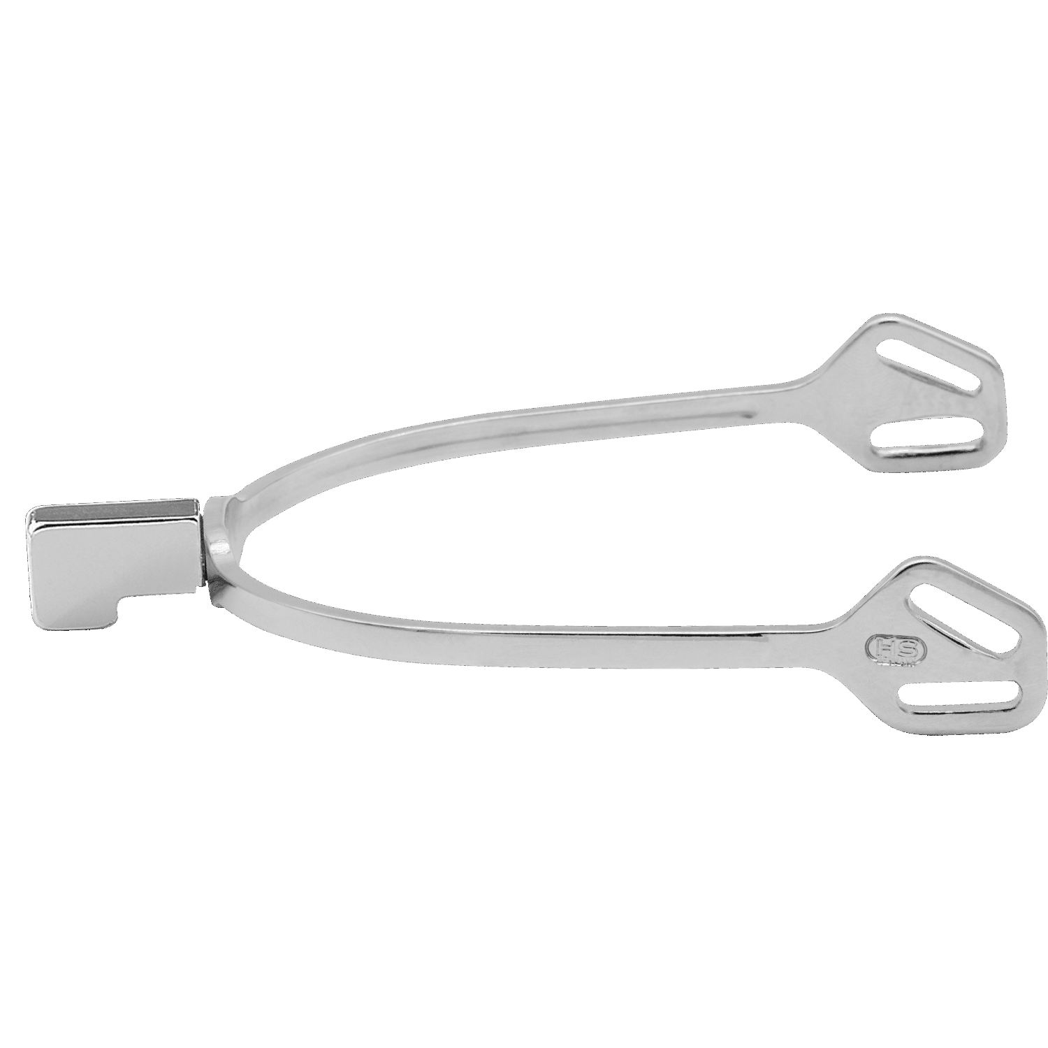 ULTRA fit SLIMLINE Sporen Edelstahl rostfrei 20 mm flach | 47327_000_55.png | 1731069799