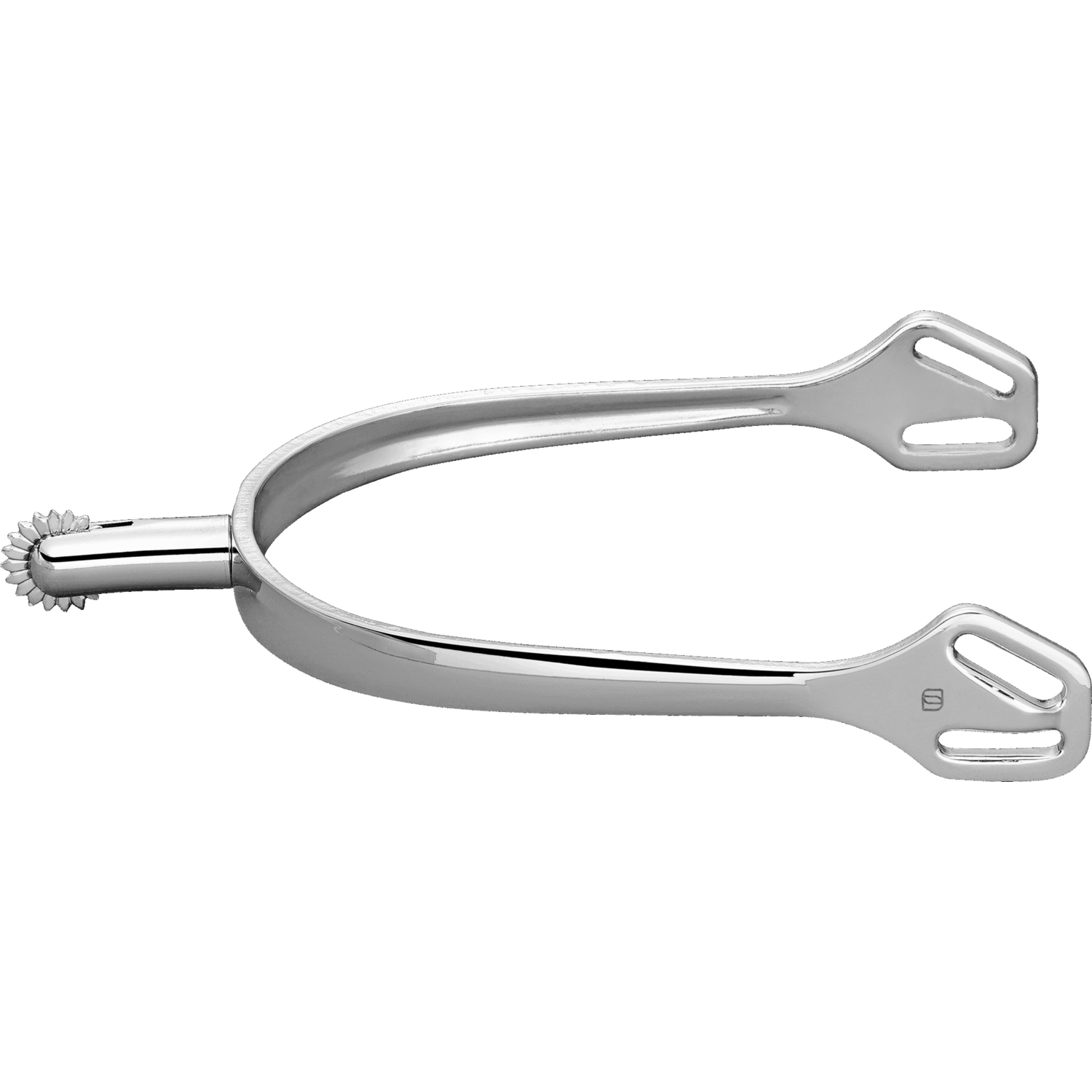 ULTRA fit Sporen Edelstahl rostfrei 30 mm abgerundet | 47425_001_55.png | 1731068630