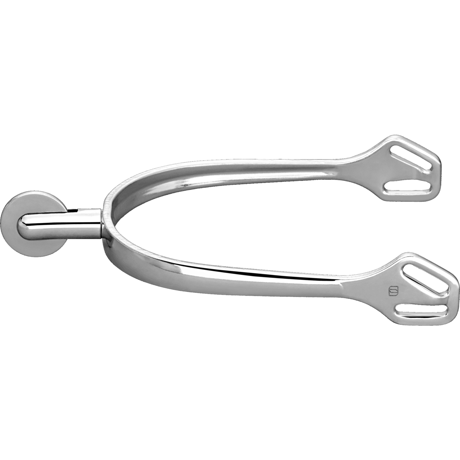 ULTRA fit Sporen Edelstahl rostfrei 30 mm abgerundet | 47425_005_55.png | 1731068631