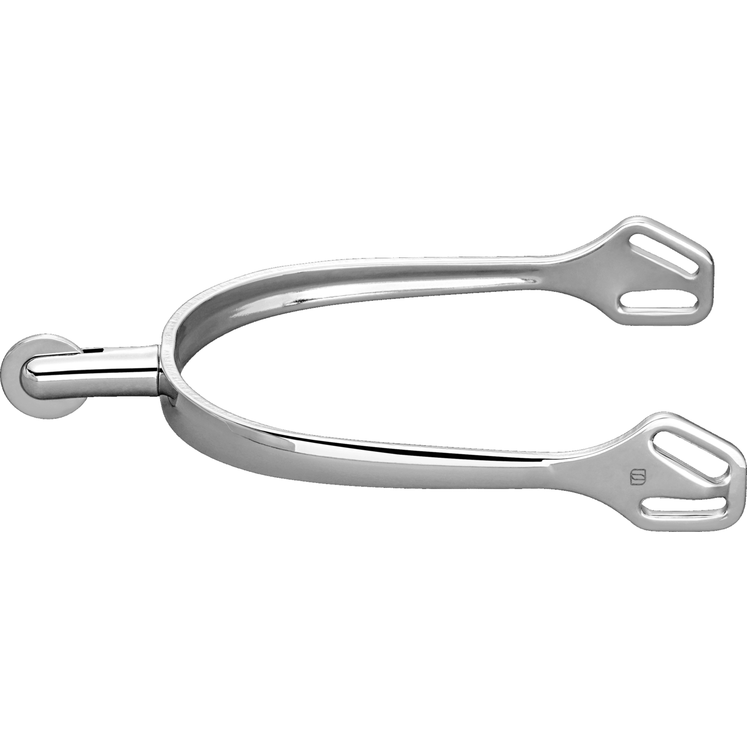 ULTRA fit Sporen Edelstahl rostfrei 30 mm abgerundet | 47425_006_55.png | 1731068631