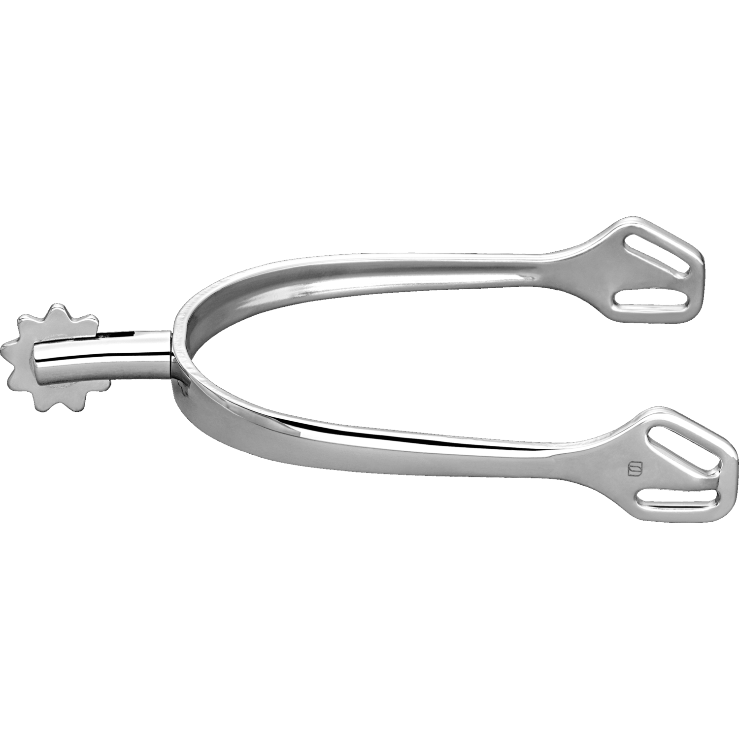 ULTRA fit Sporen Edelstahl rostfrei 30 mm flach | 47425_104_55.png | 1731068632