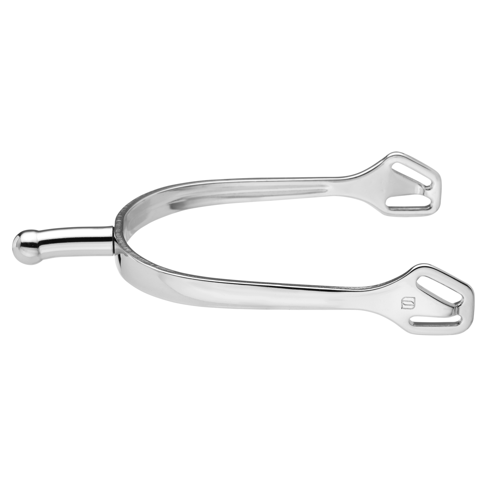 ULTRA fit Sporen Edelstahl rostfrei 30 mm abgerundet | 4743100055.png