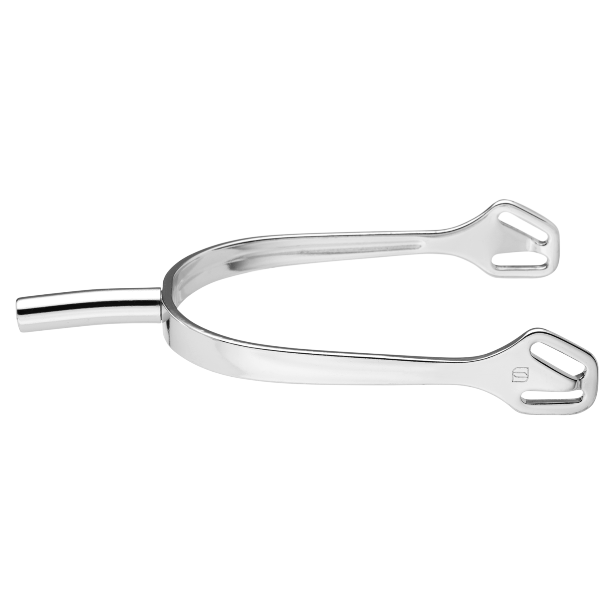 ULTRA fit Sporen Edelstahl rostfrei 35 mm flach | 4743510055.png